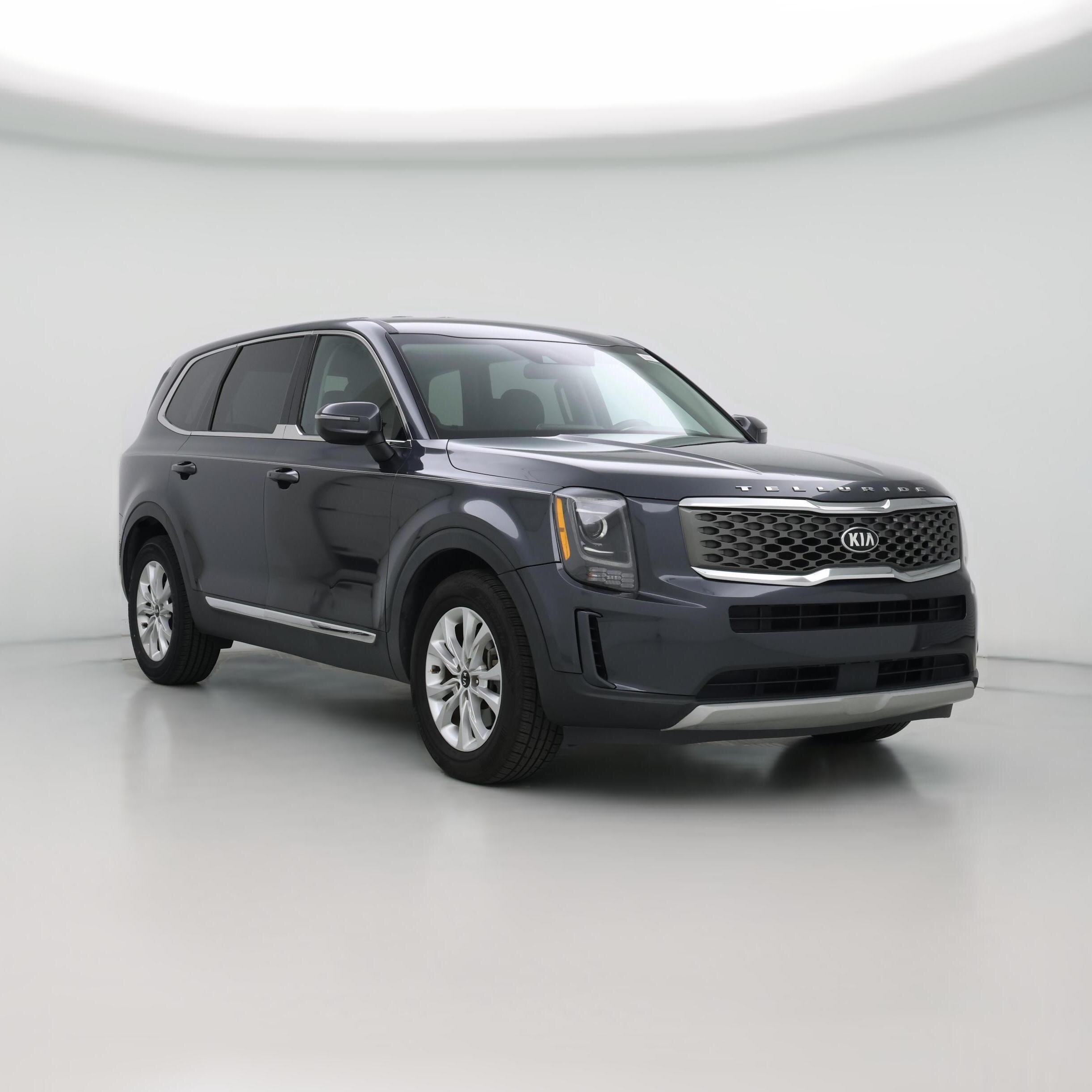 Thumbnail: 2020 Kia Telluride - 1