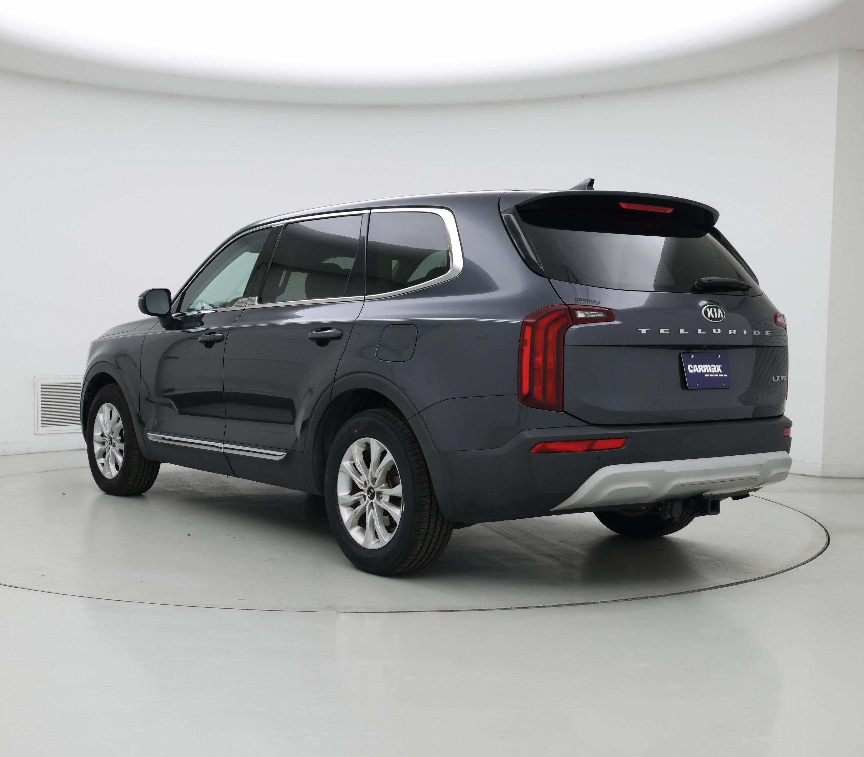 Thumbnail: 2020 Kia Telluride - 2