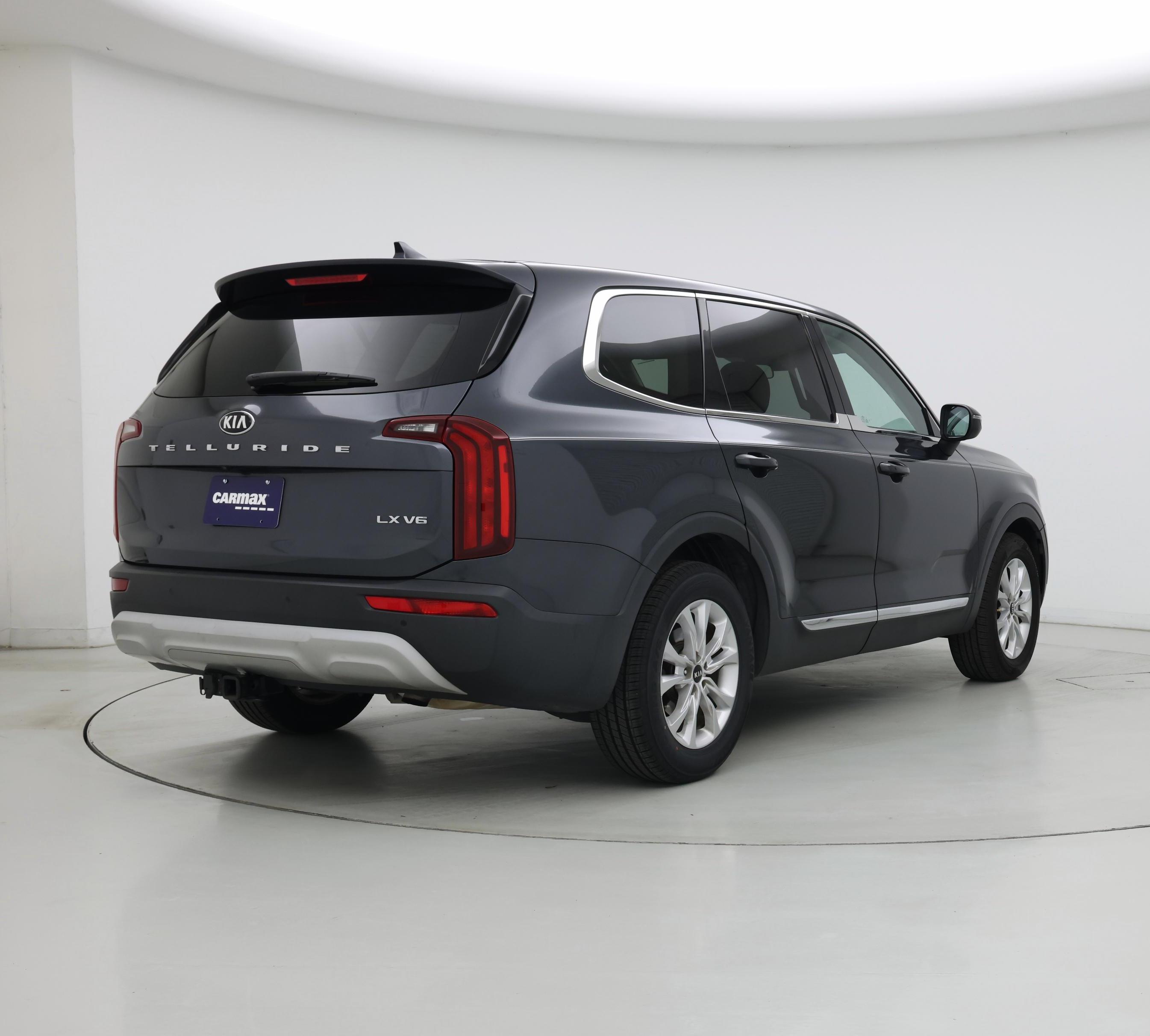 Thumbnail: 2020 Kia Telluride - 8