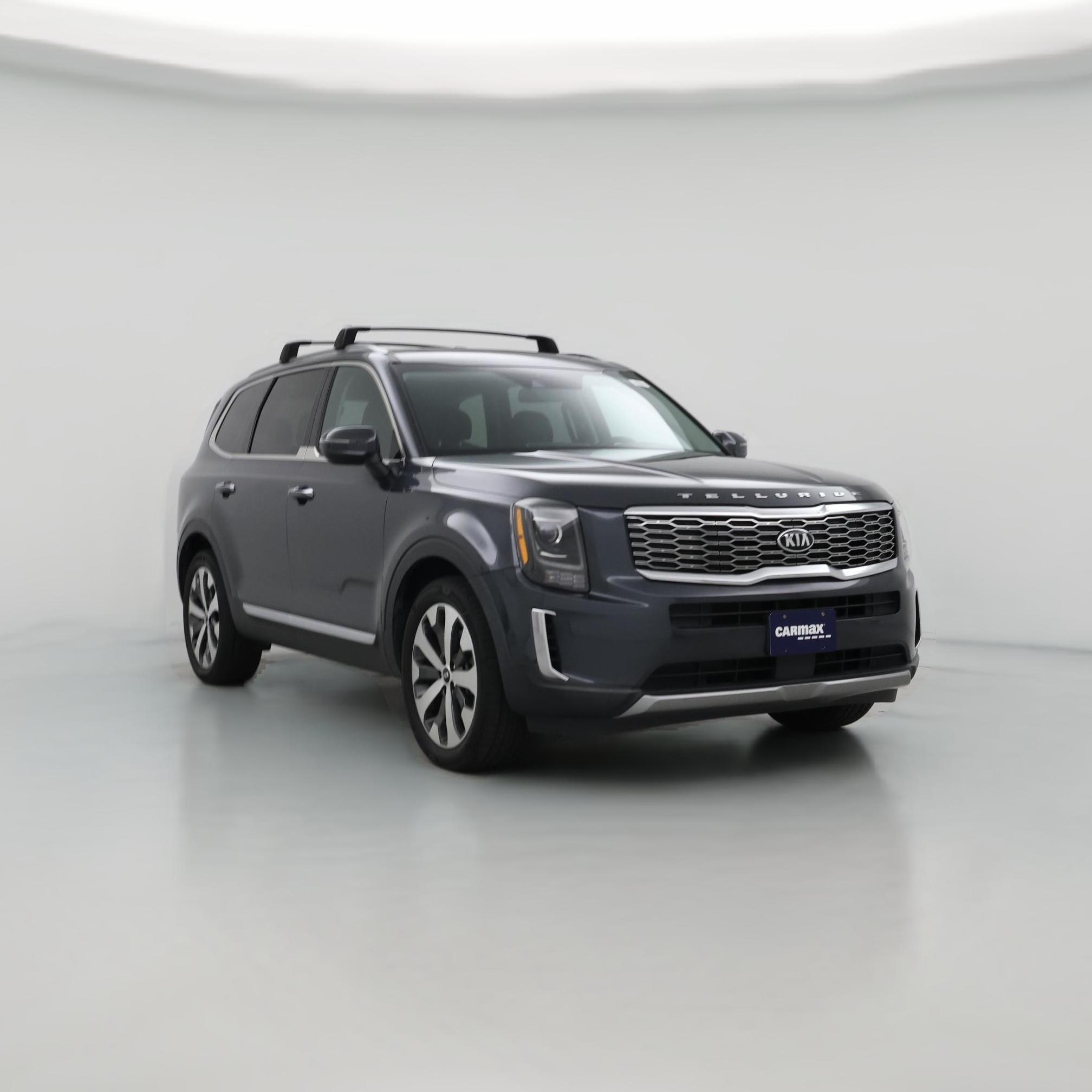 Thumbnail: 2021 Kia Telluride - 1