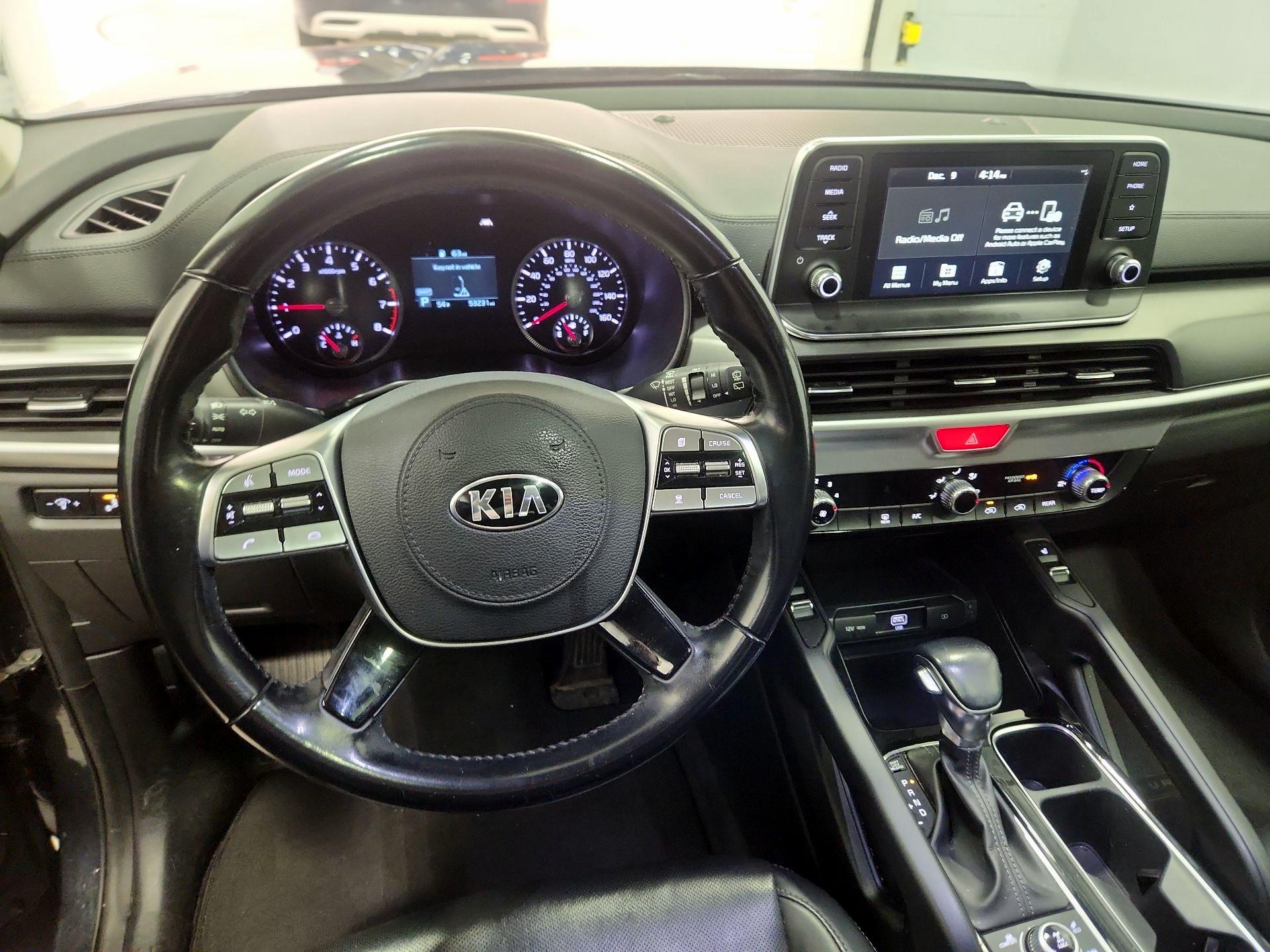 Thumbnail: 2021 Kia Telluride - 9