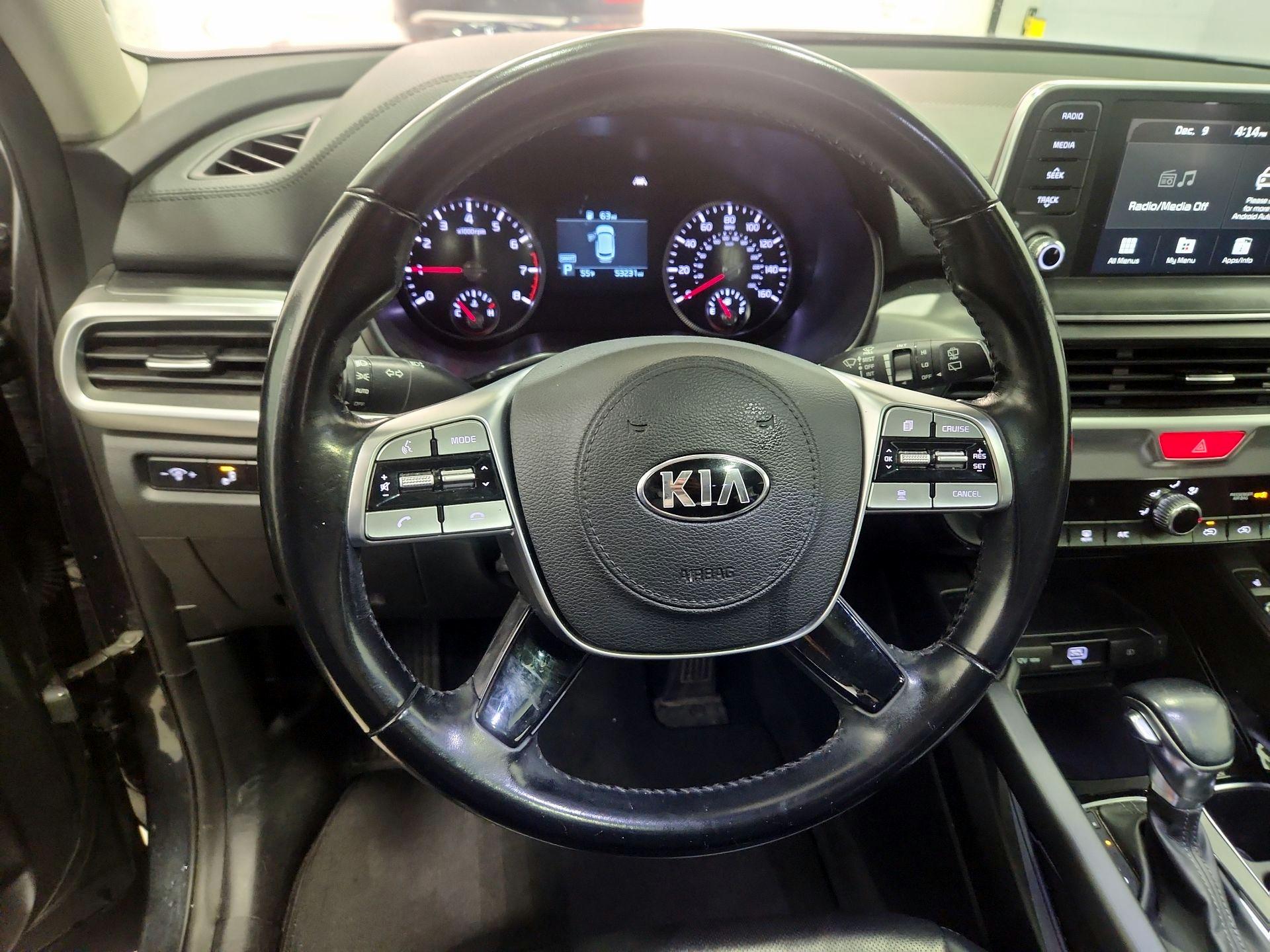 Thumbnail: 2021 Kia Telluride - 10