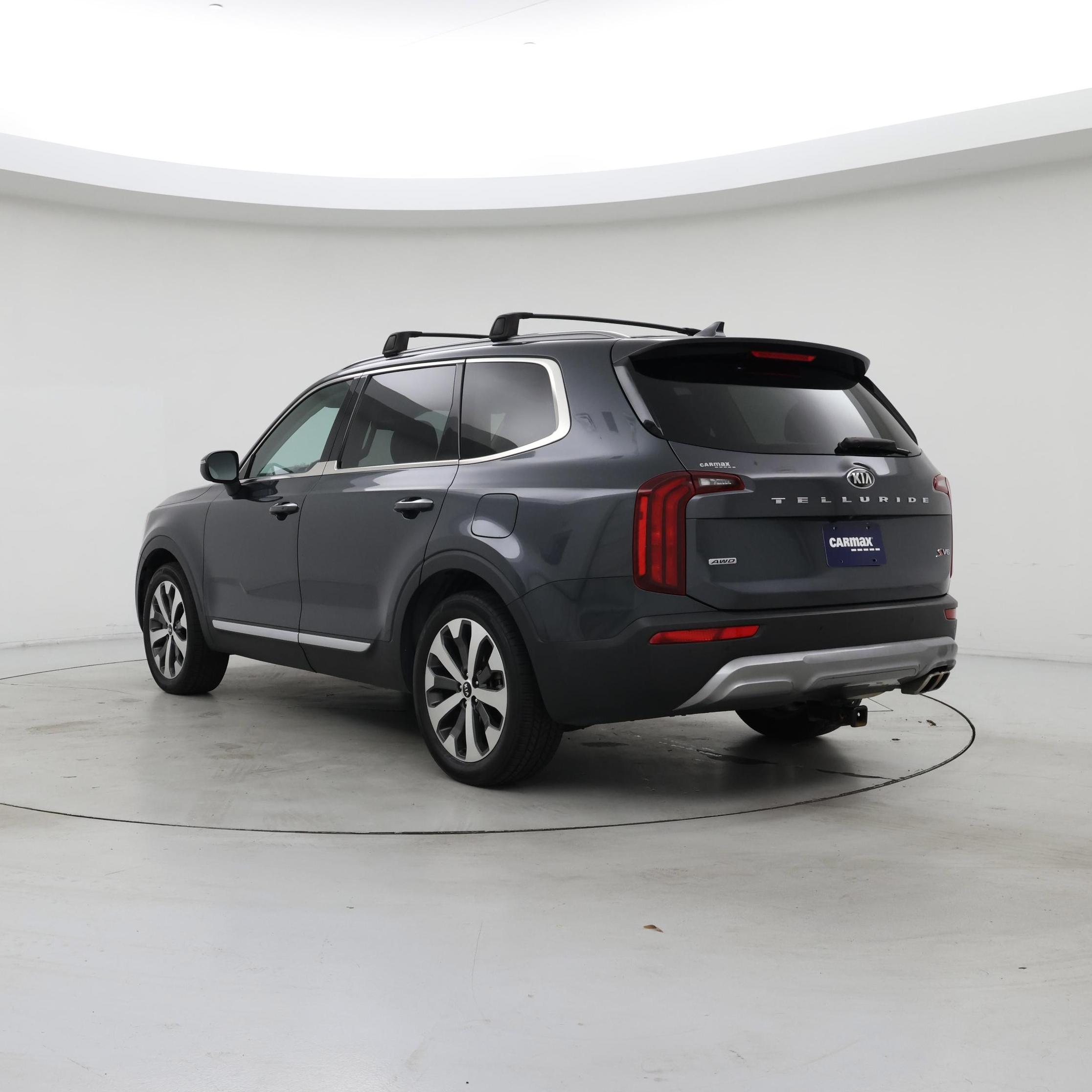 Thumbnail: 2021 Kia Telluride - 2