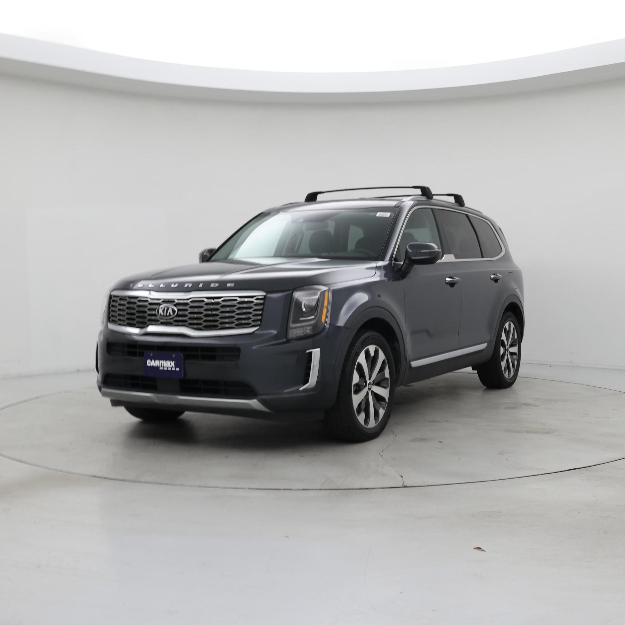 Thumbnail: 2021 Kia Telluride - 4