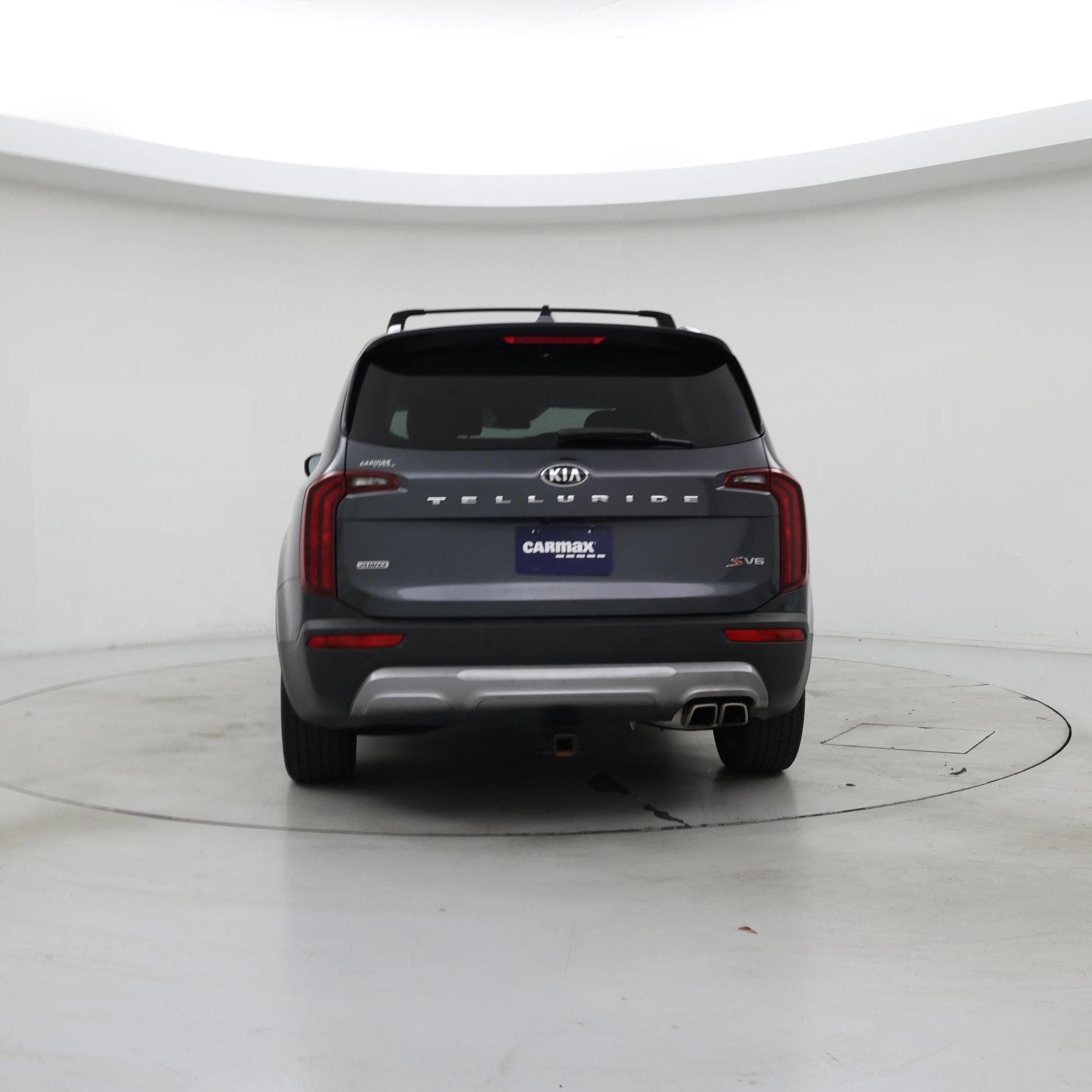 Thumbnail: 2021 Kia Telluride - 6