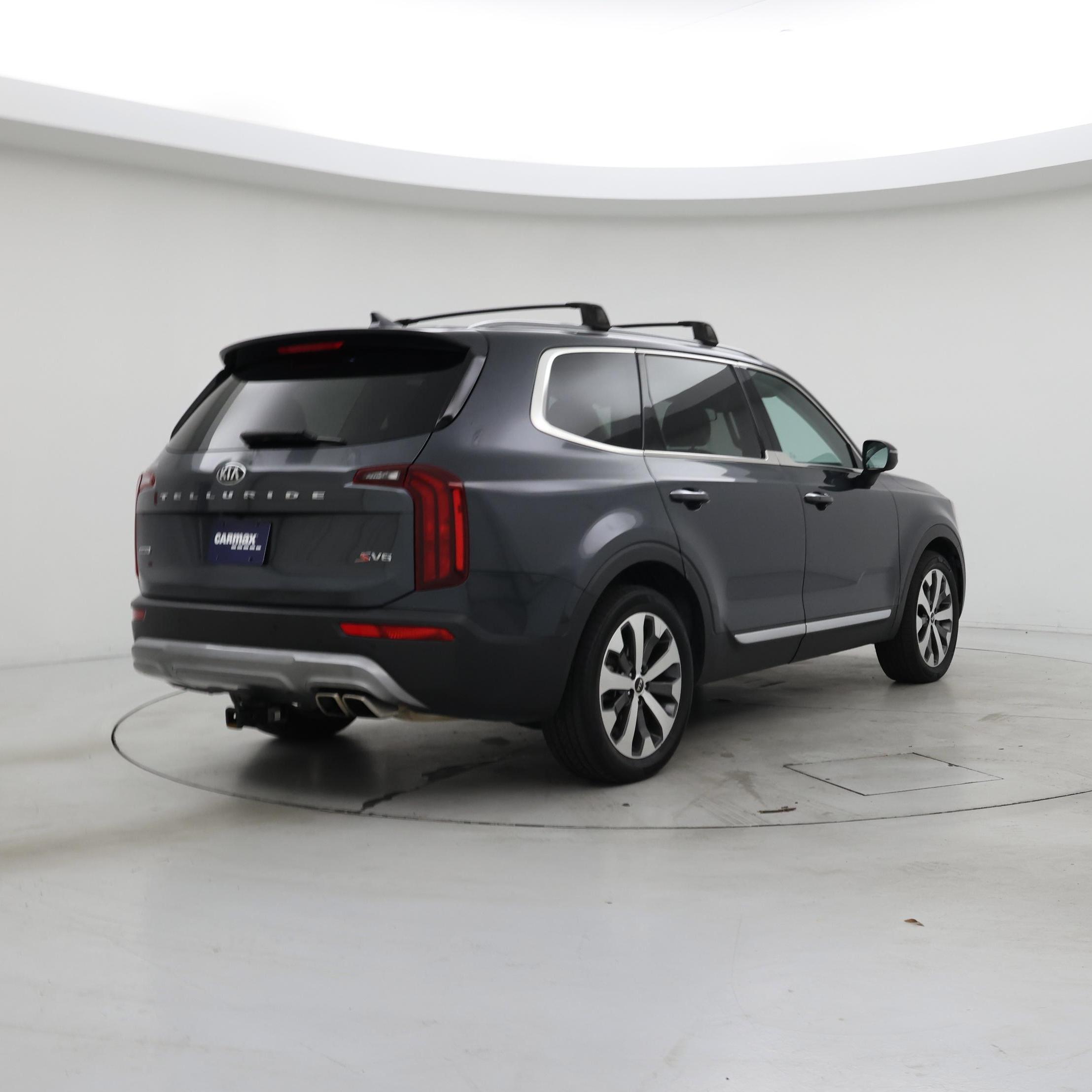 Thumbnail: 2021 Kia Telluride - 8