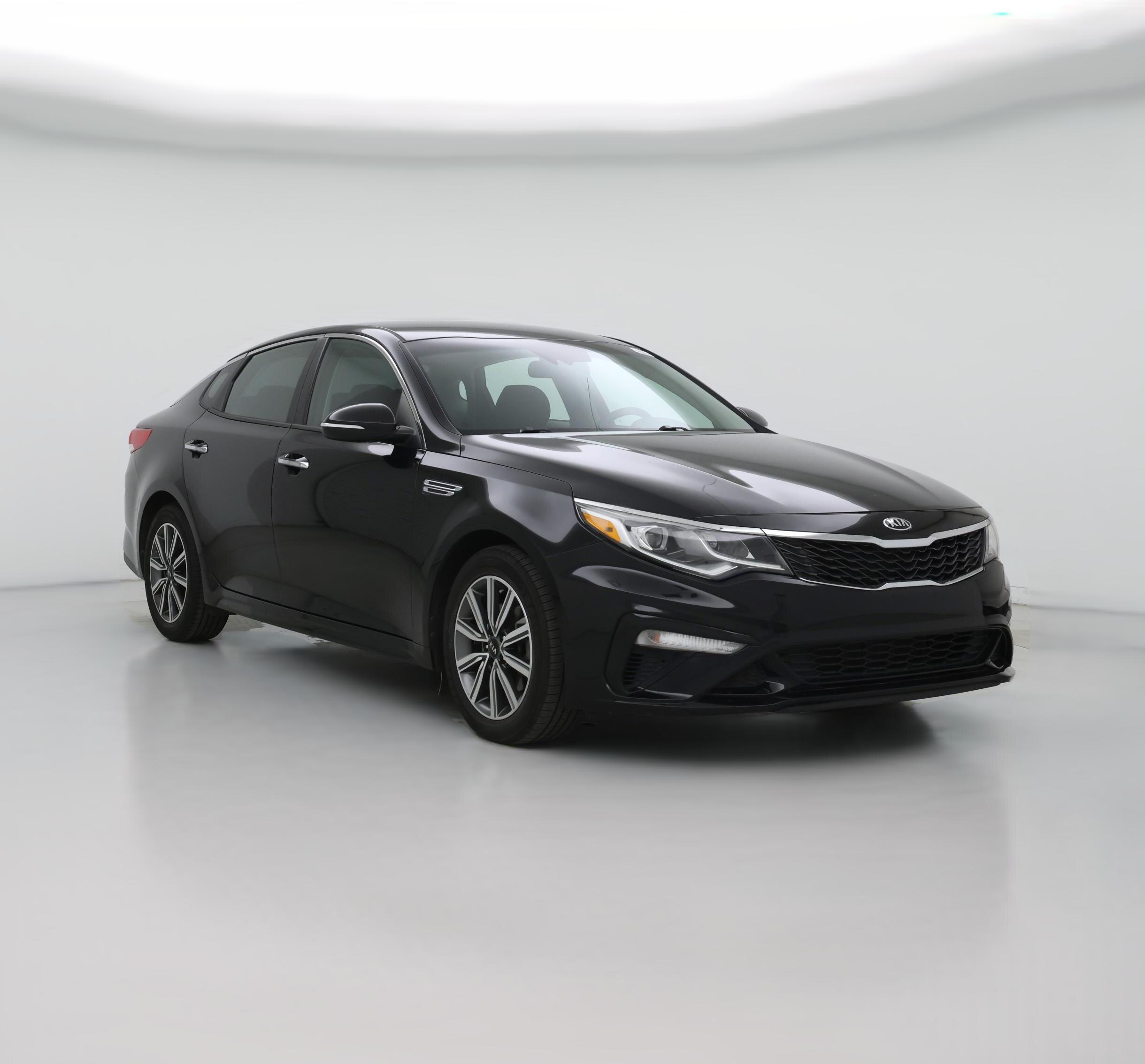 Thumbnail: 2019 Kia Optima - 1