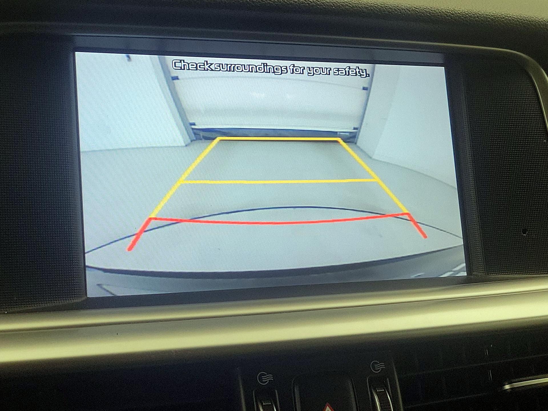 Thumbnail: 2019 Kia Optima - 14