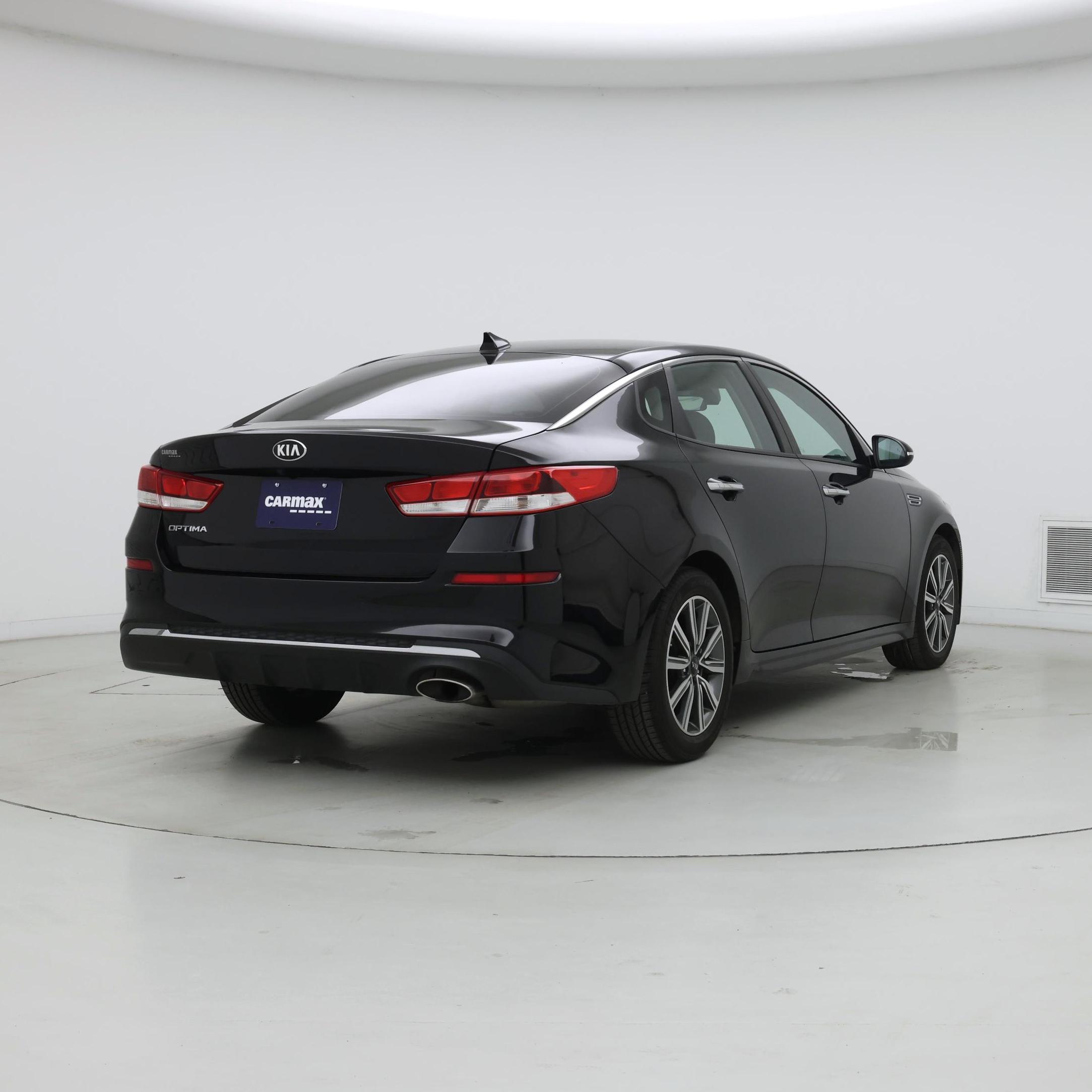 Thumbnail: 2019 Kia Optima - 8