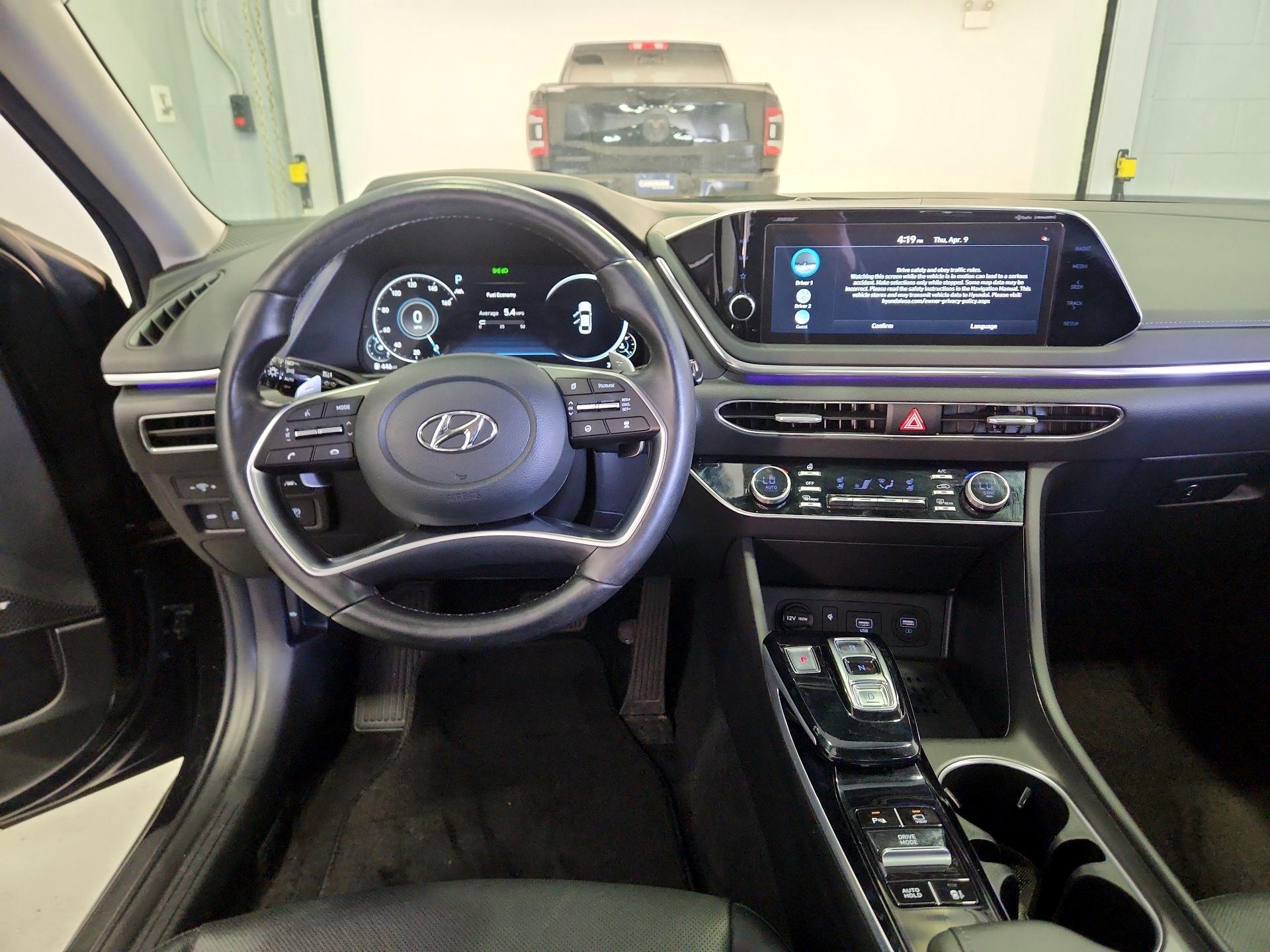 Thumbnail: 2023 Hyundai Sonata - 9