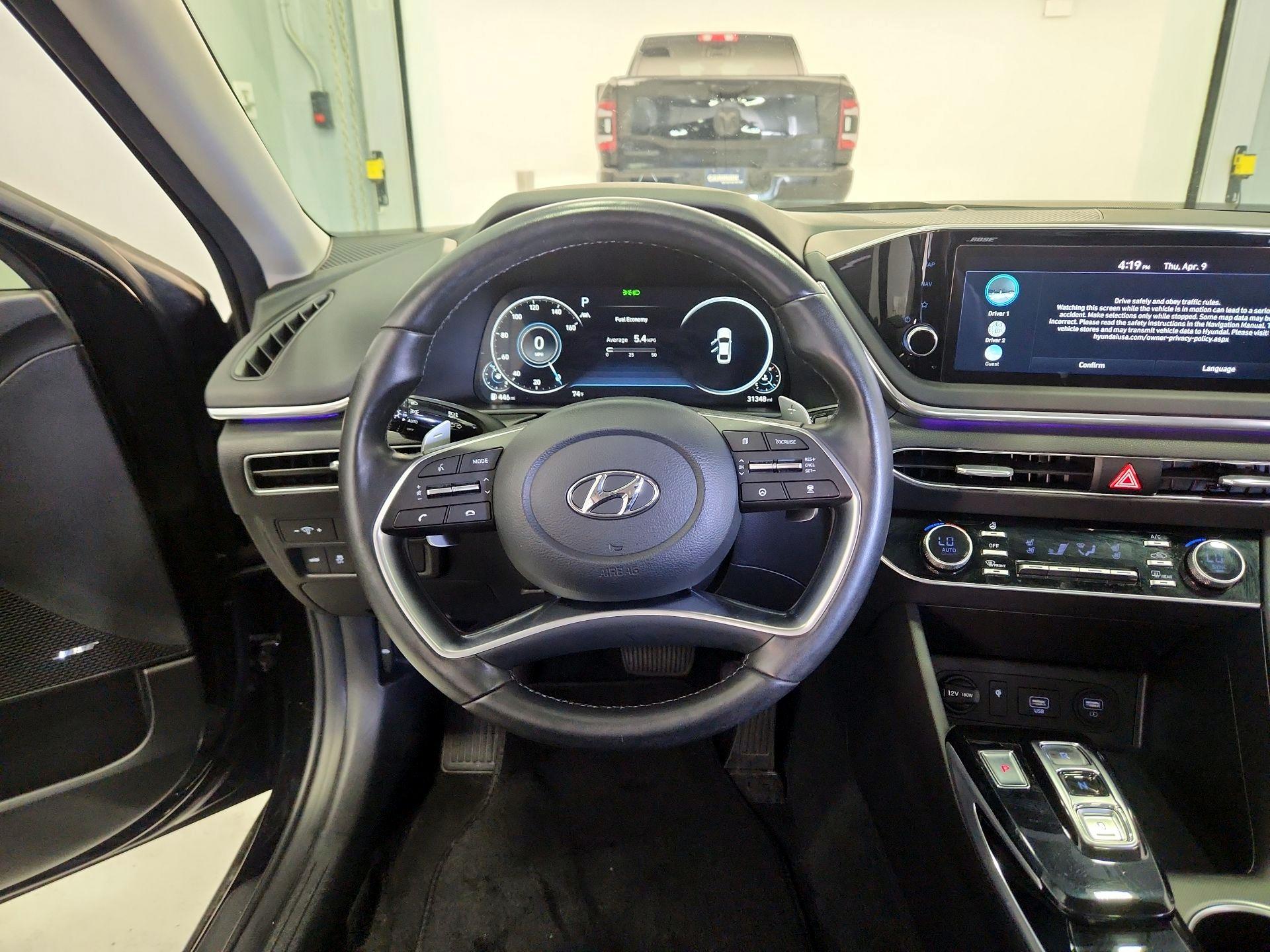 Thumbnail: 2023 Hyundai Sonata - 10