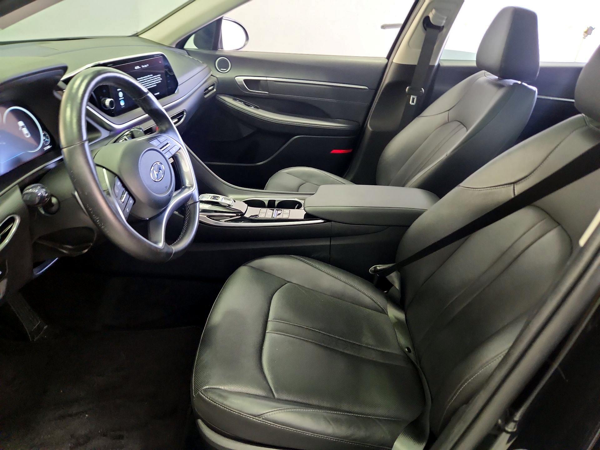 Thumbnail: 2023 Hyundai Sonata - 11