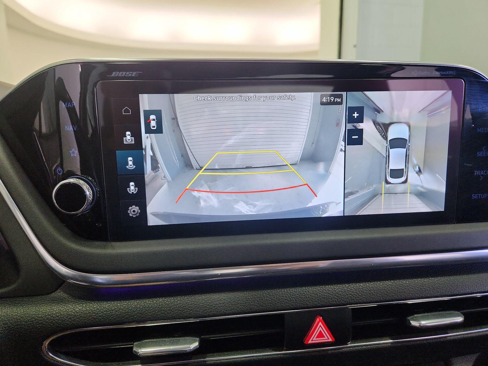 Thumbnail: 2023 Hyundai Sonata - 14