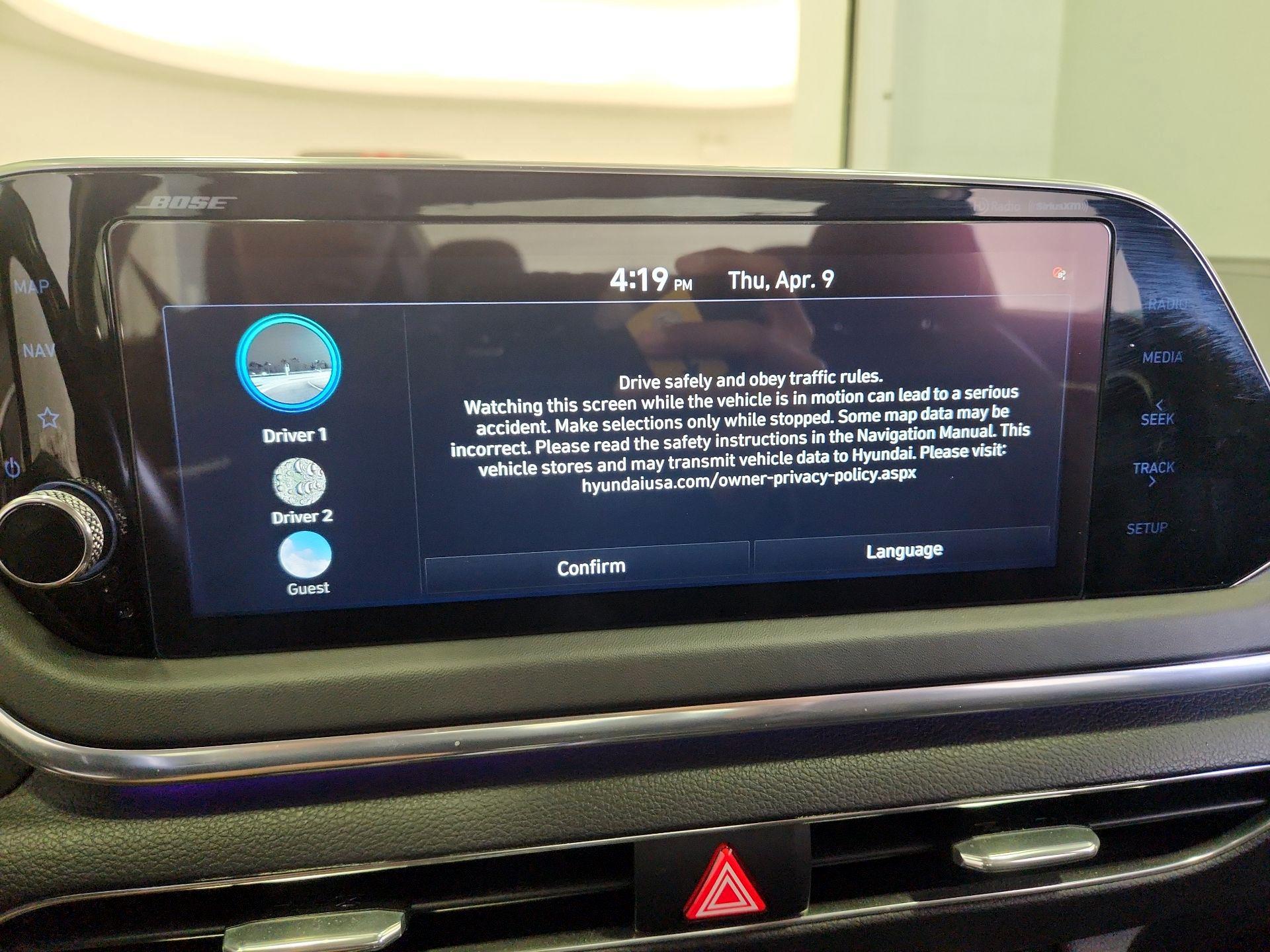 Thumbnail: 2023 Hyundai Sonata - 15