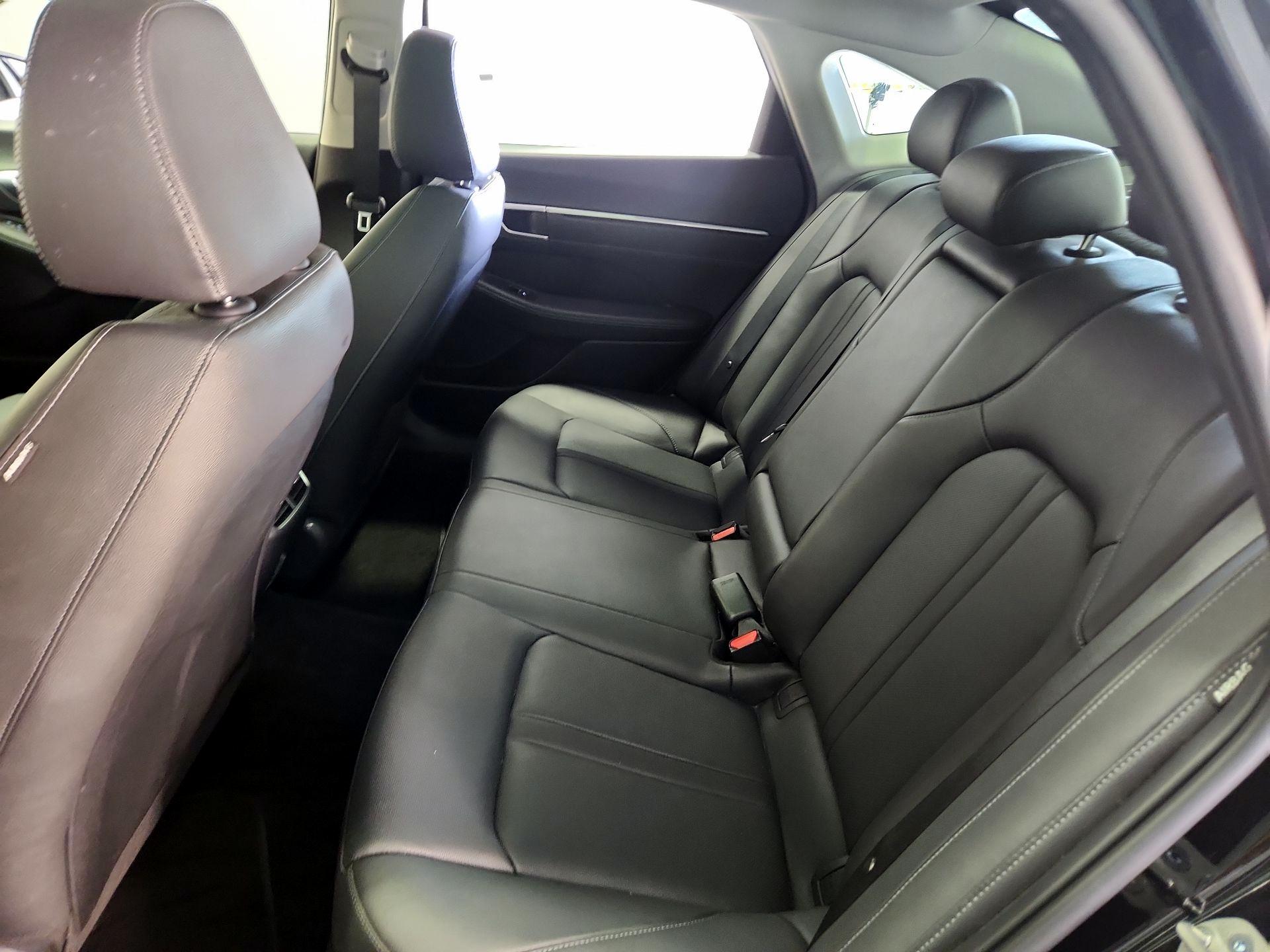 Thumbnail: 2023 Hyundai Sonata - 20