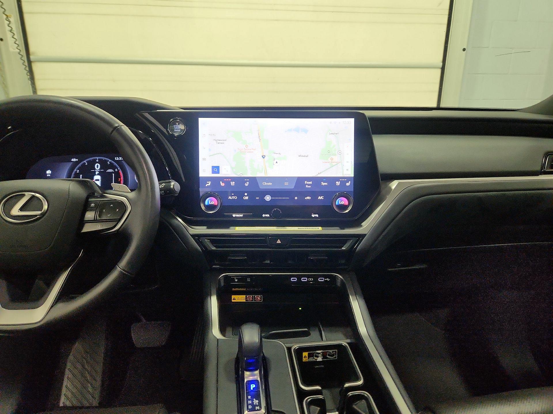 Thumbnail: 2024 Lexus TX - 9