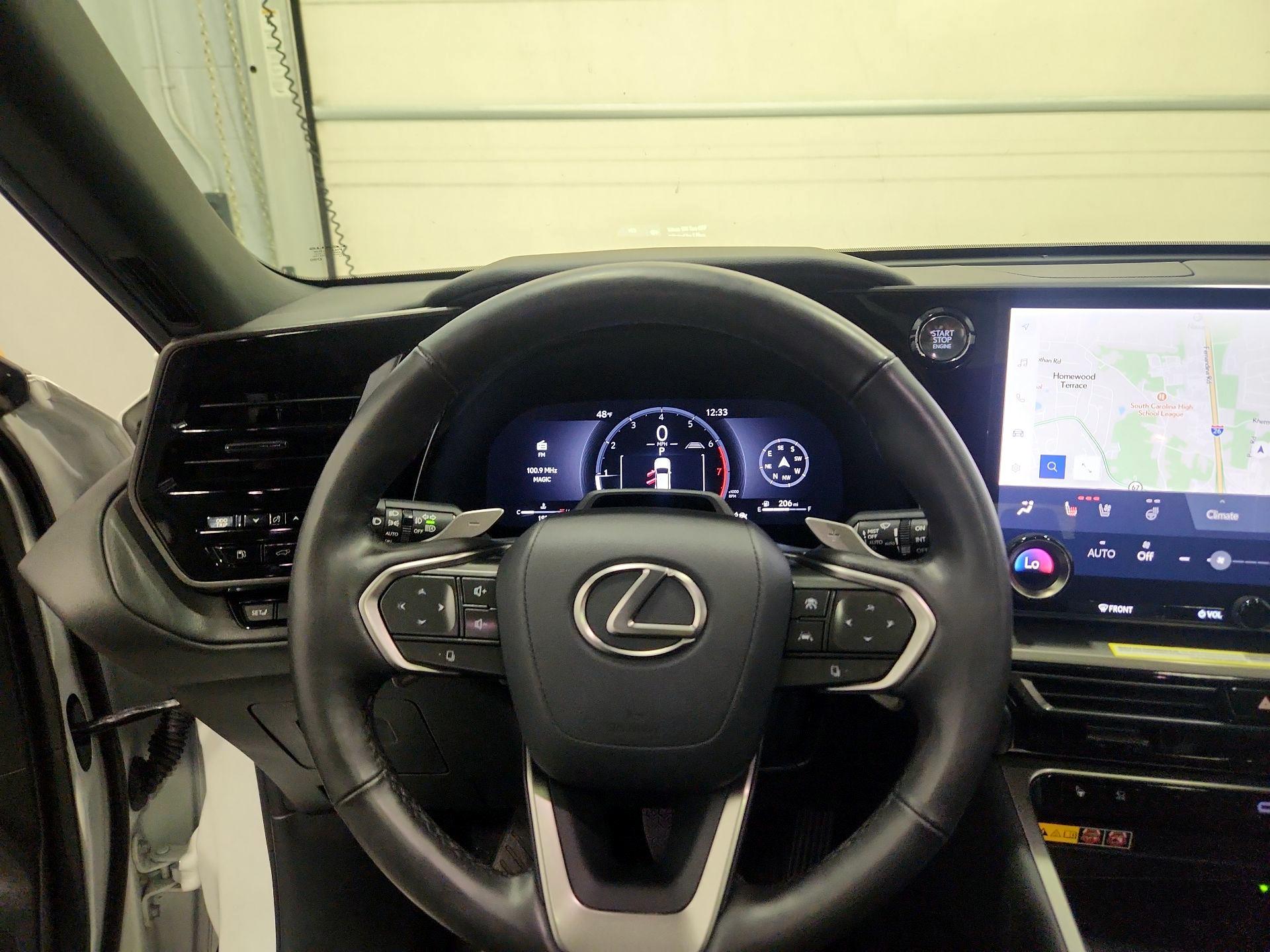 Thumbnail: 2024 Lexus TX - 10