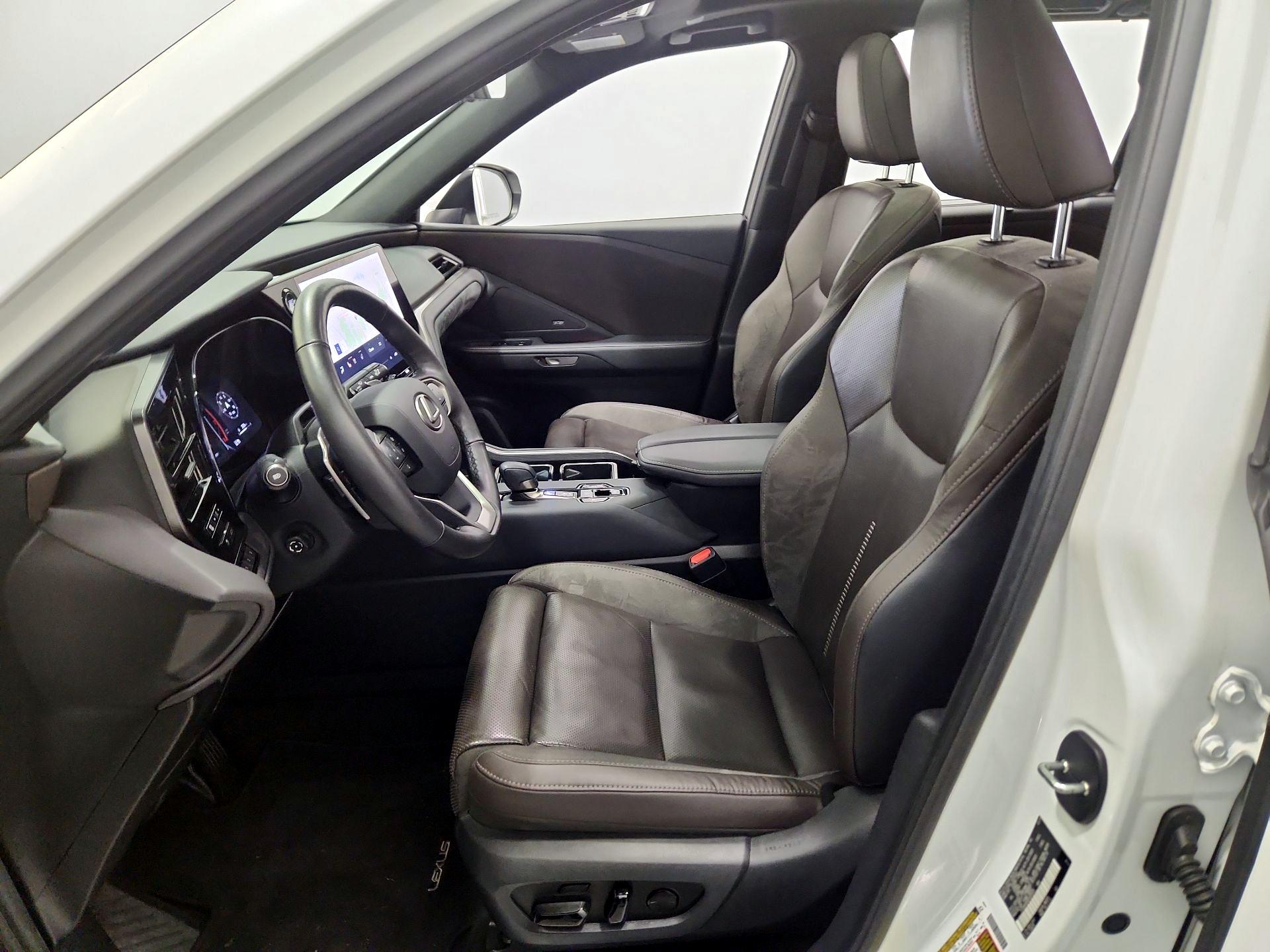 Thumbnail: 2024 Lexus TX - 11