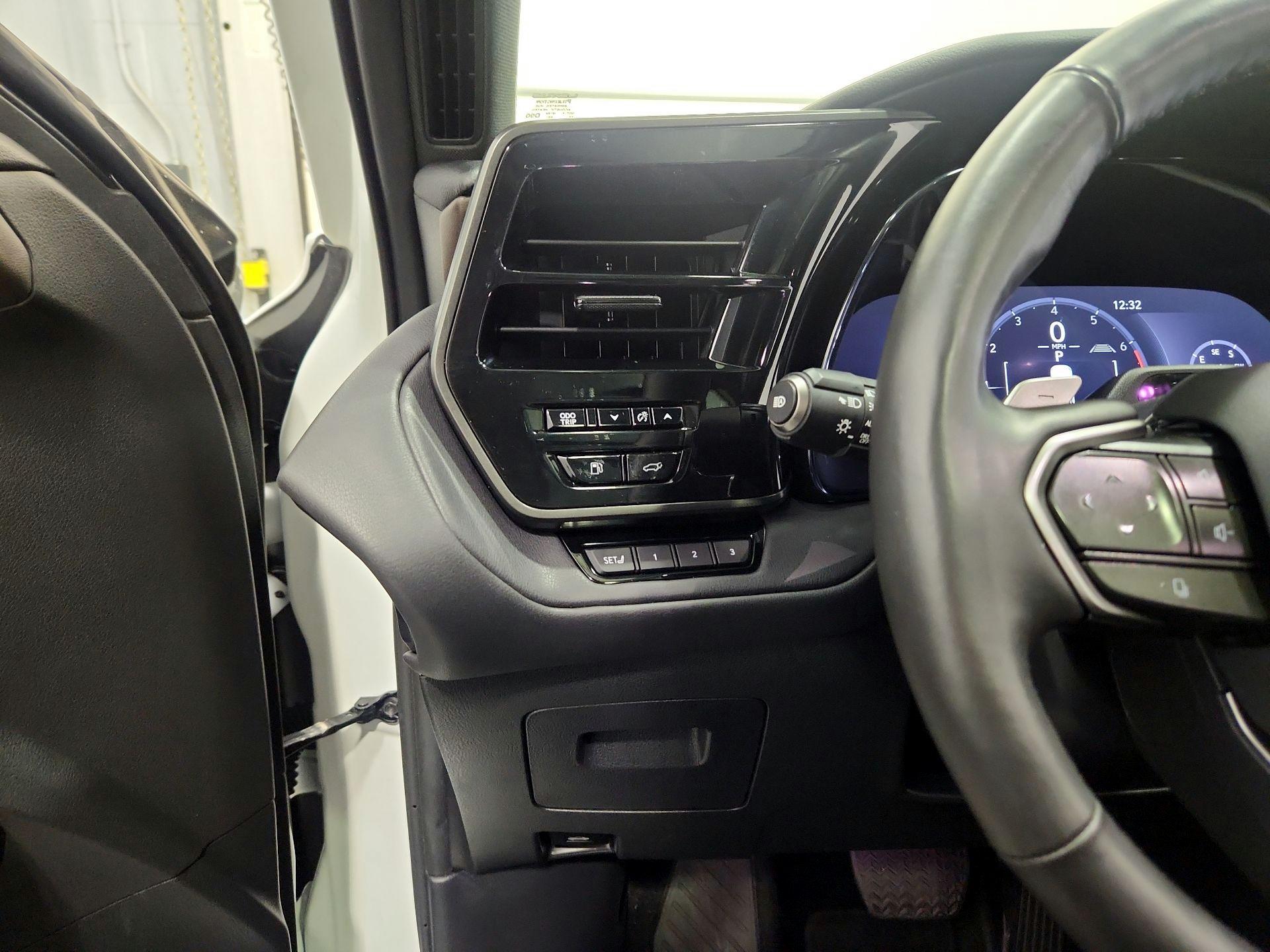 Thumbnail: 2024 Lexus TX - 13