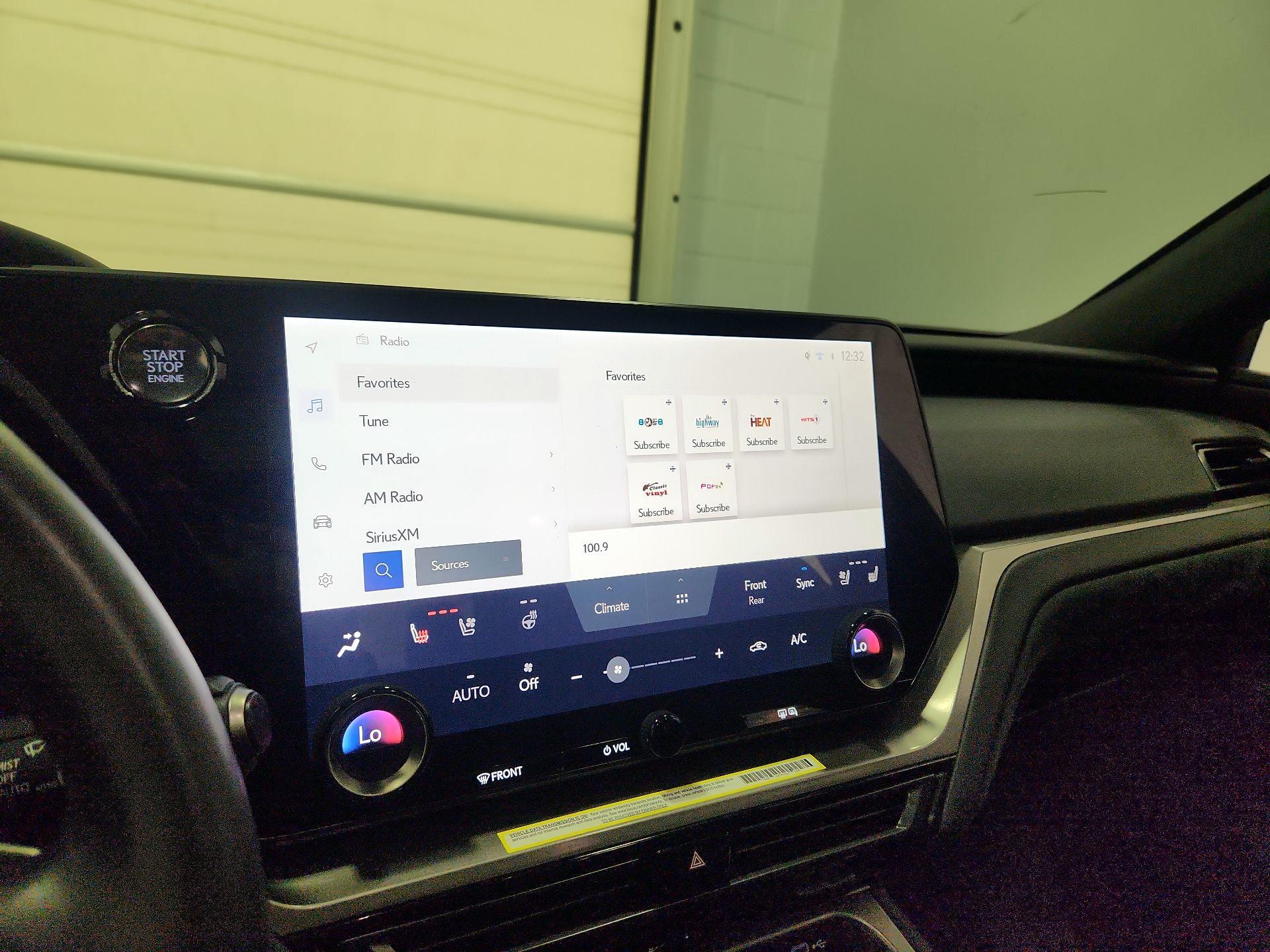 Thumbnail: 2024 Lexus TX - 16