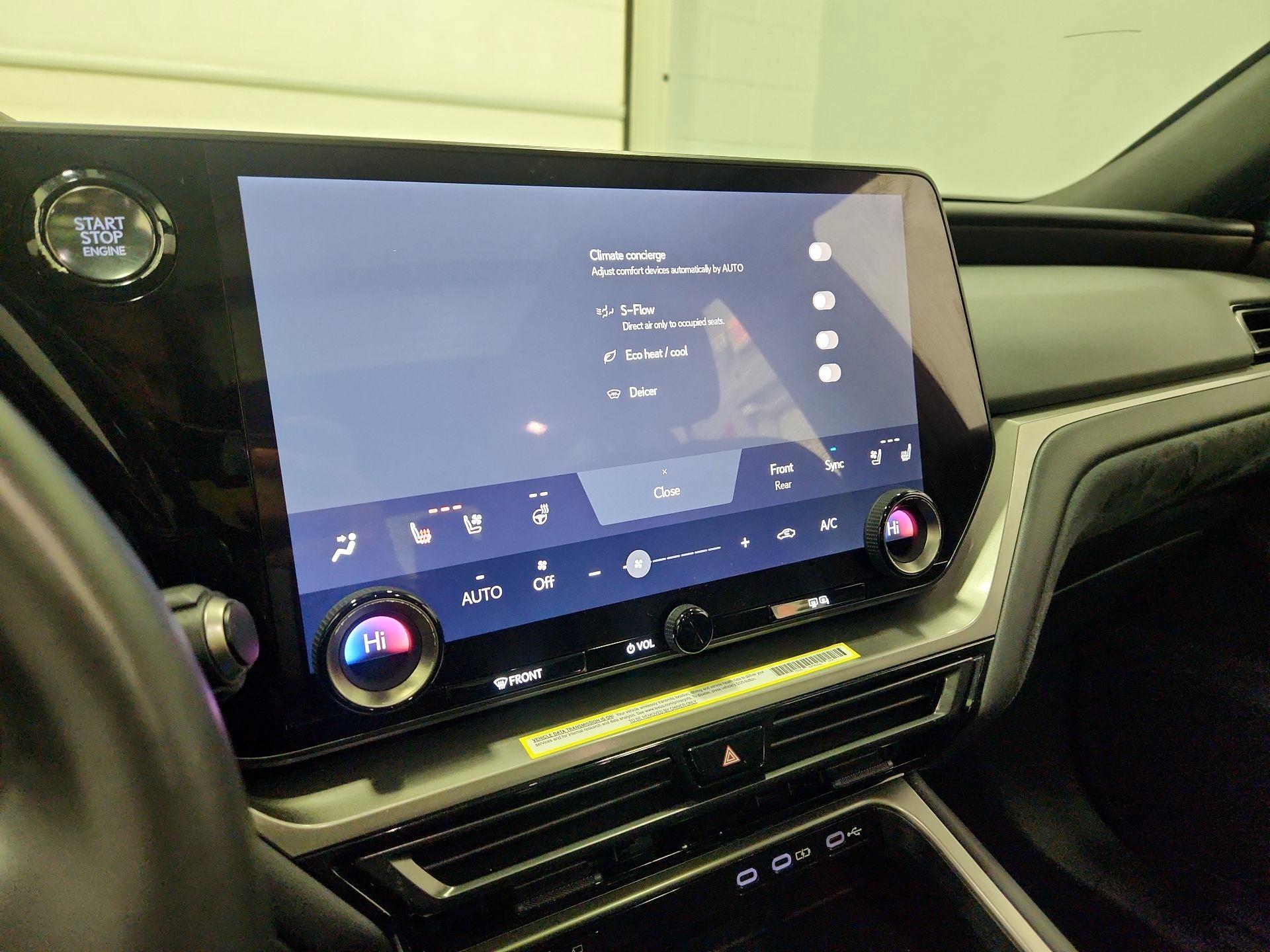 Thumbnail: 2024 Lexus TX - 17