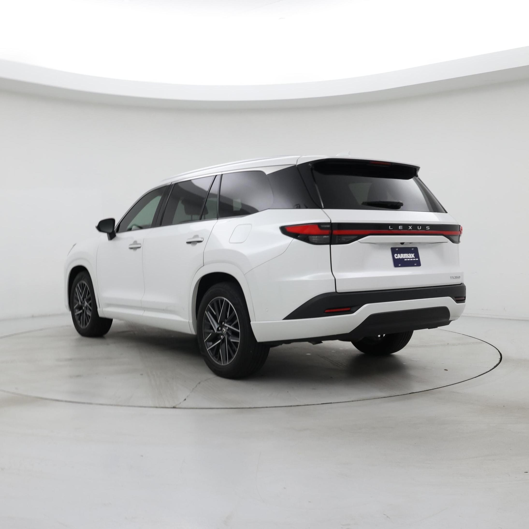 Thumbnail: 2024 Lexus TX - 2