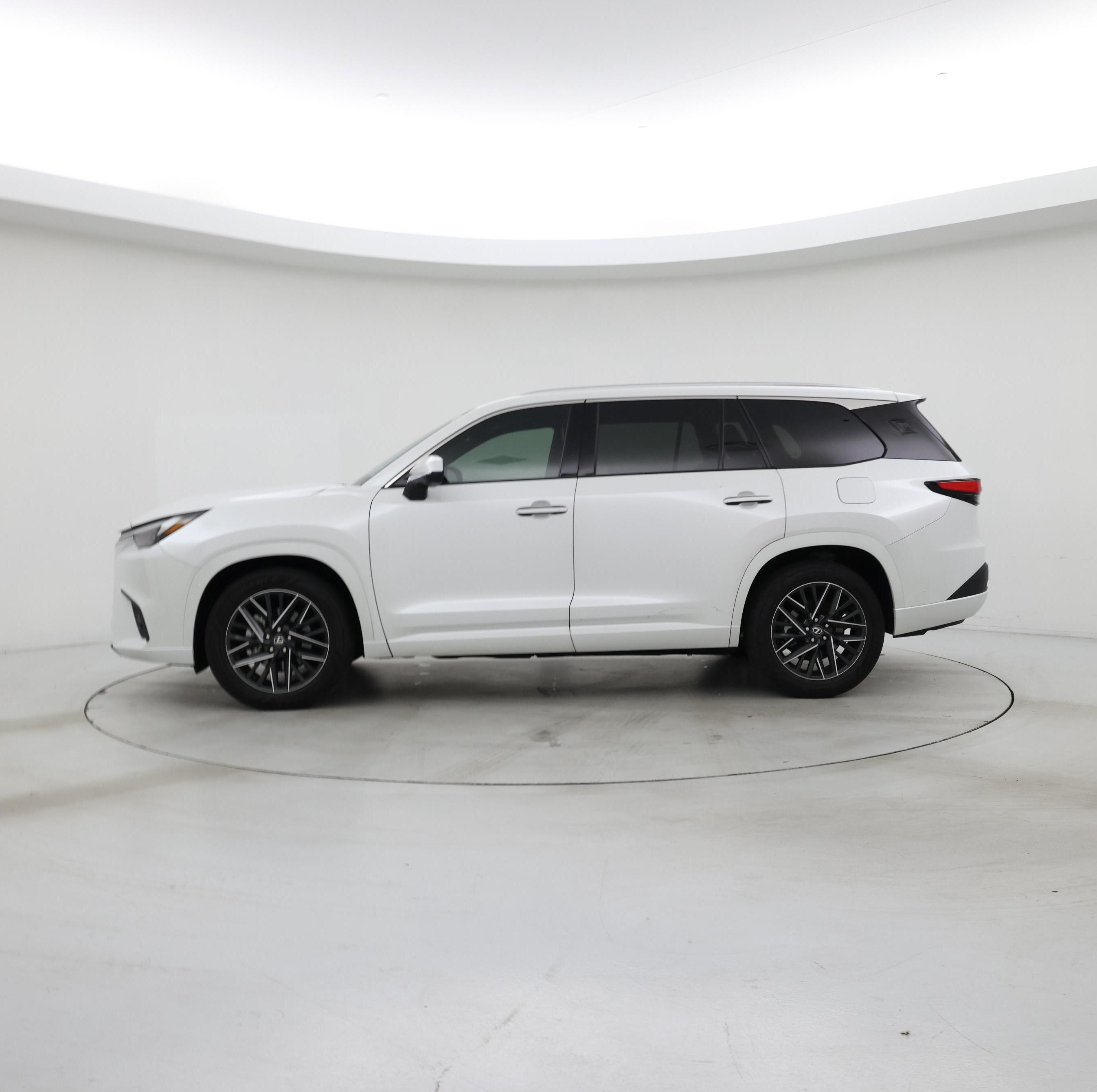 Thumbnail: 2024 Lexus TX - 3