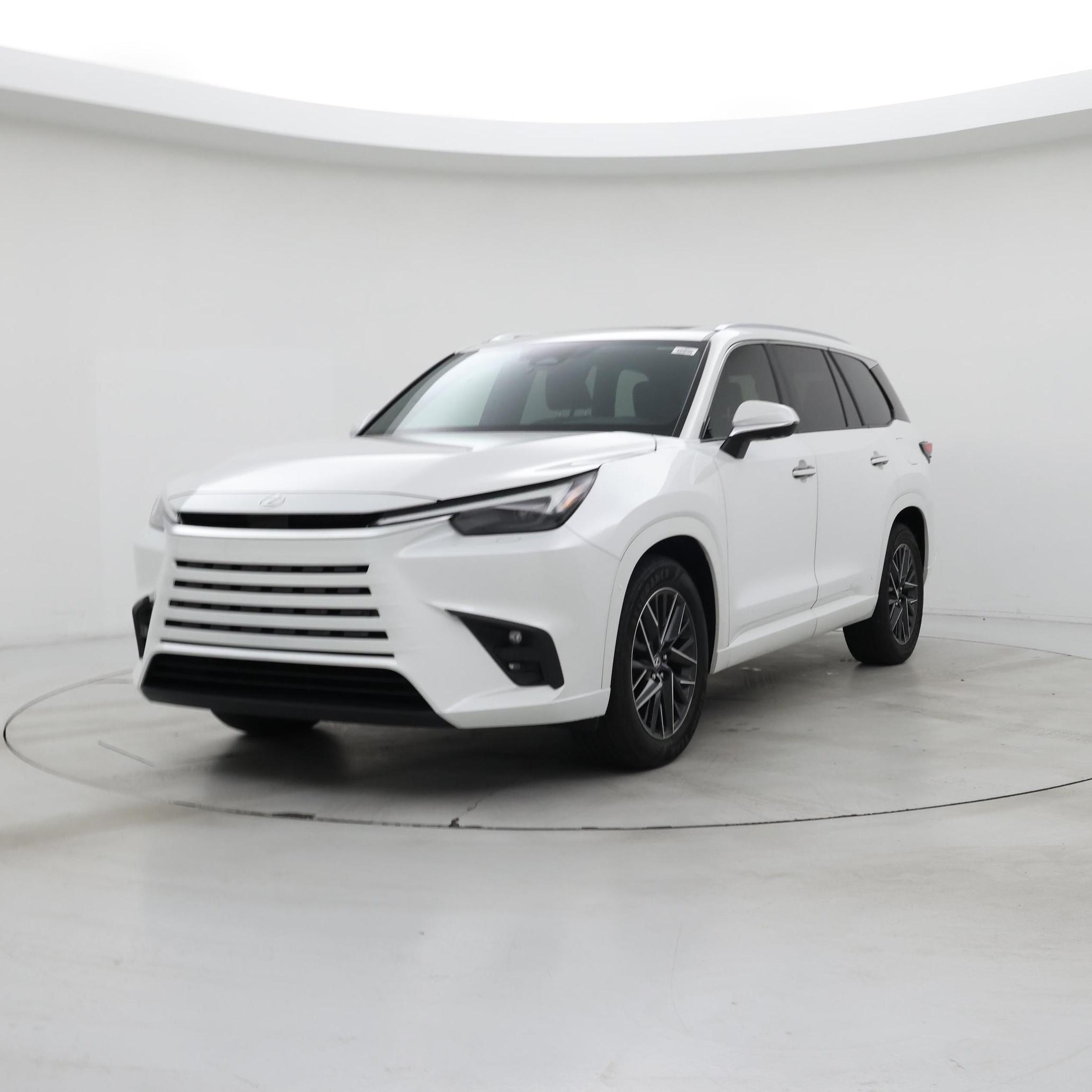 Thumbnail: 2024 Lexus TX - 4