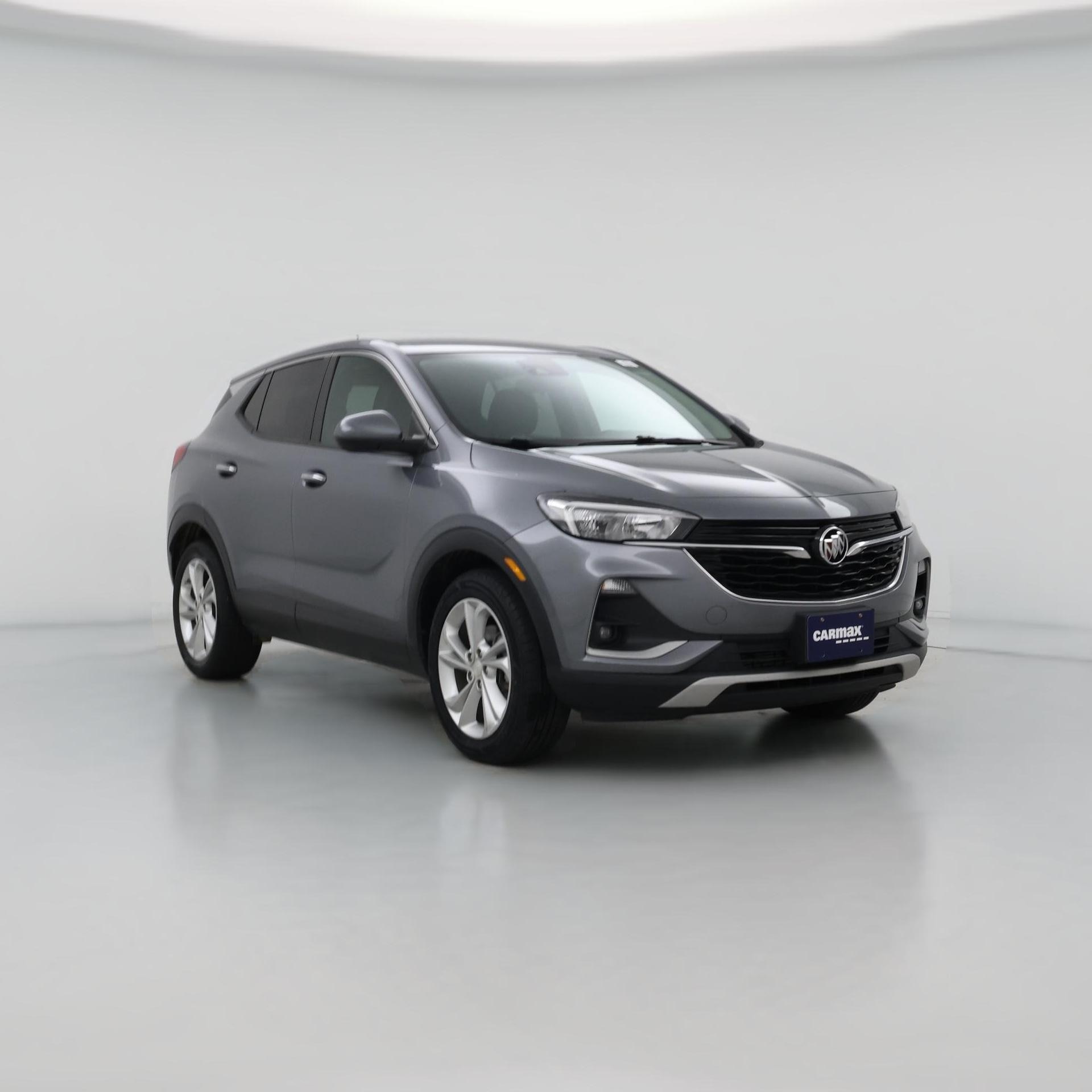 Thumbnail: 2021 Buick Encore GX - 1