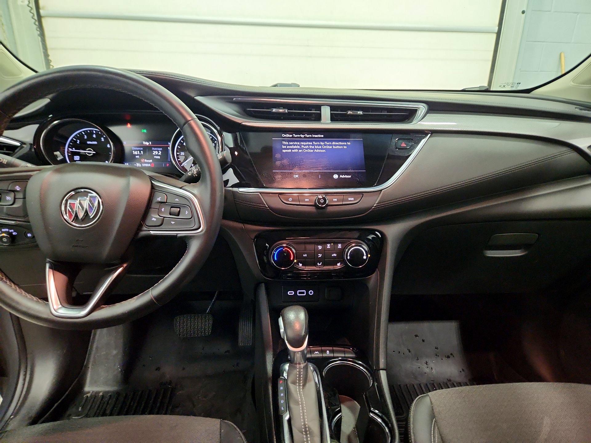 Thumbnail: 2021 Buick Encore GX - 9