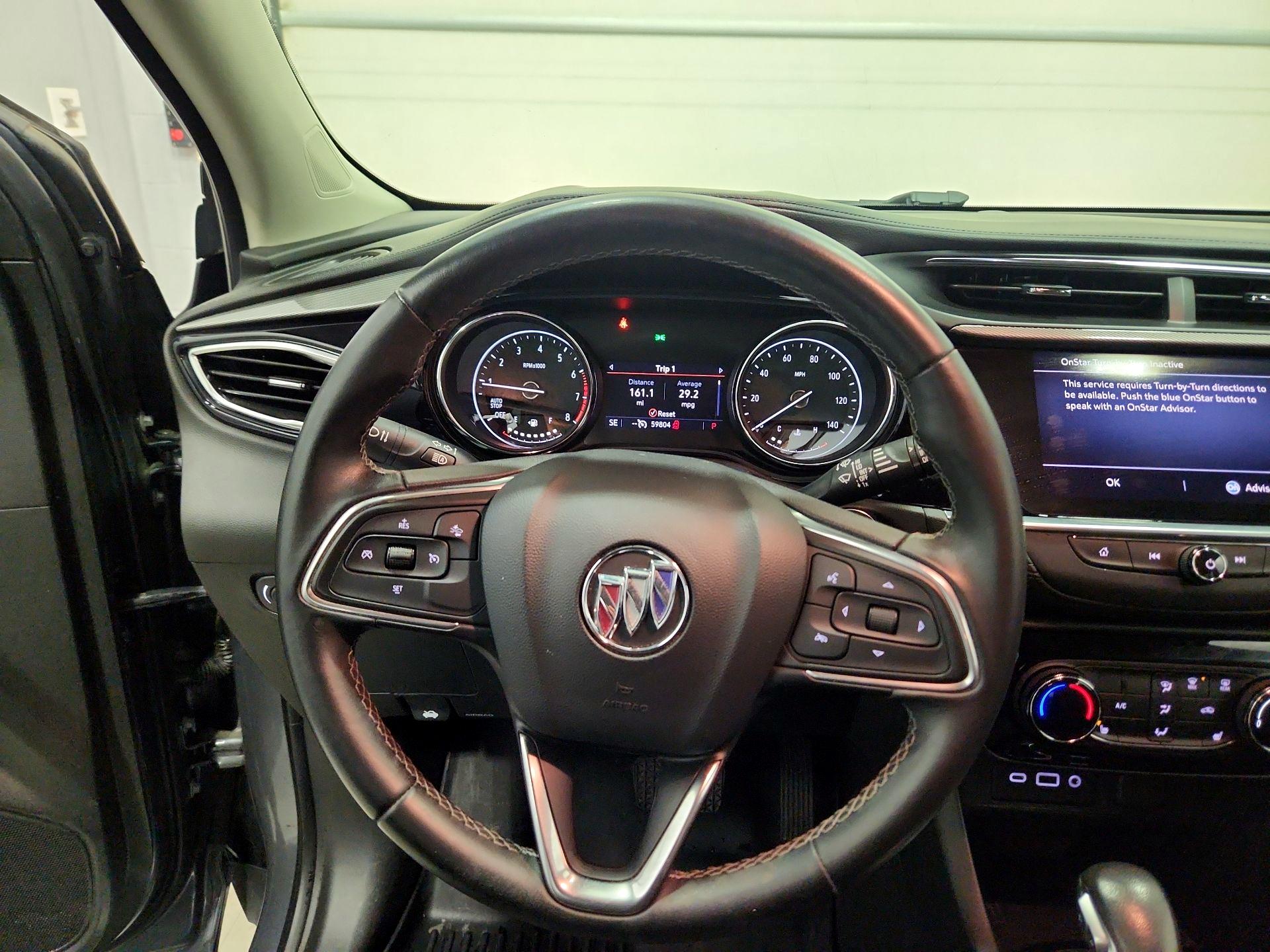 Thumbnail: 2021 Buick Encore GX - 10