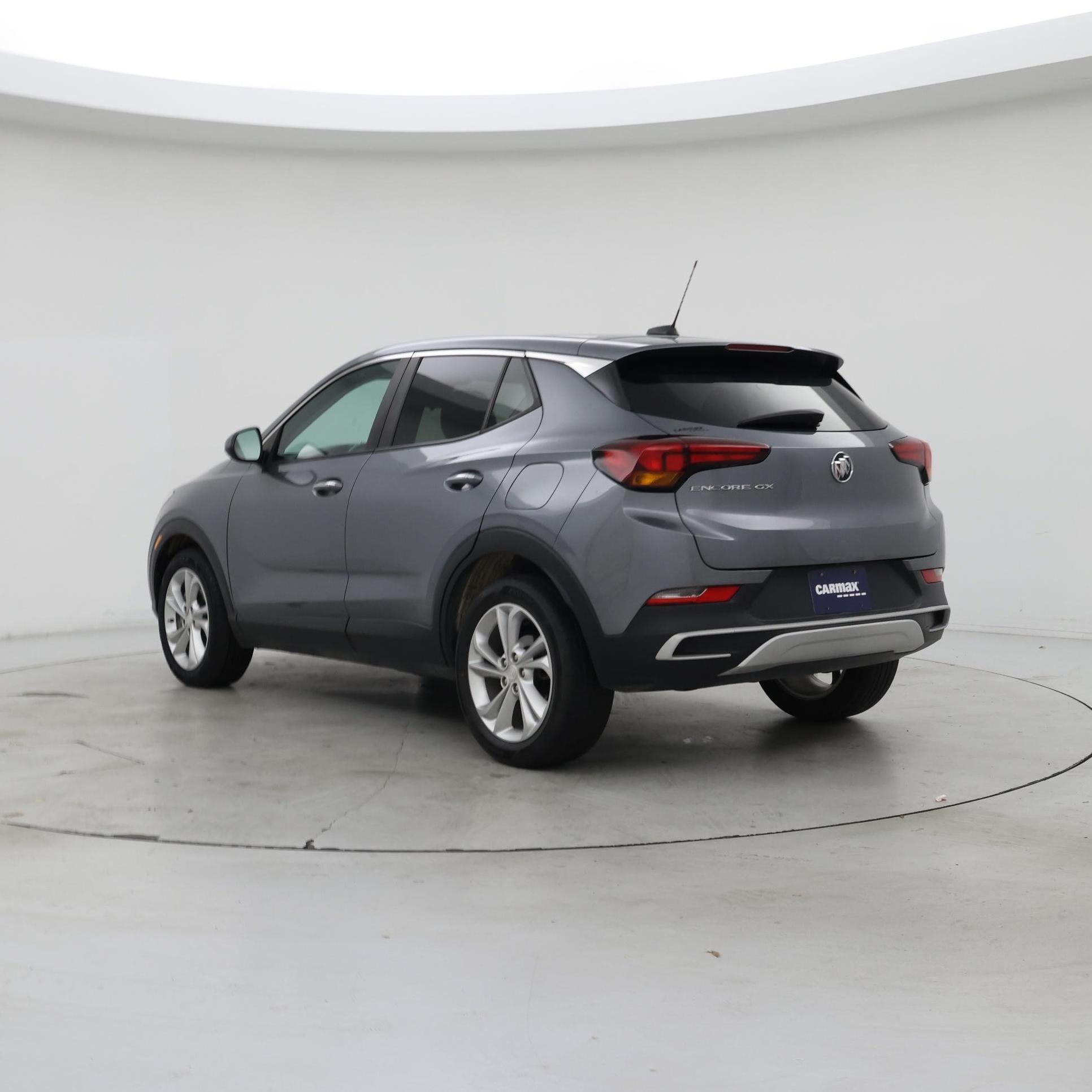 Thumbnail: 2021 Buick Encore GX - 2