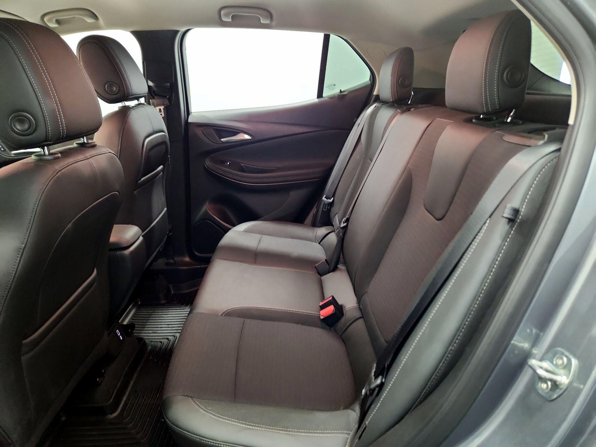 Thumbnail: 2021 Buick Encore GX - 19