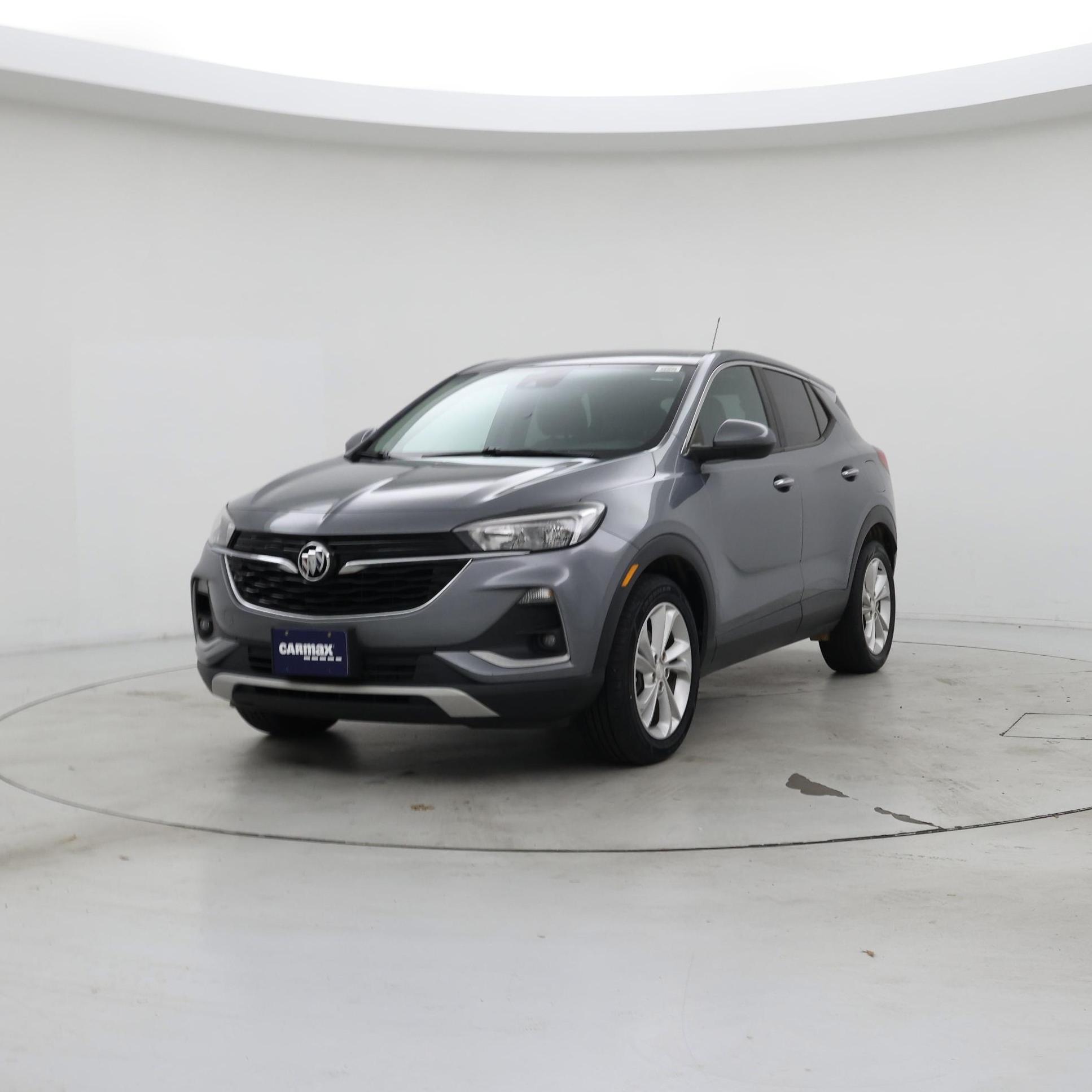 Thumbnail: 2021 Buick Encore GX - 4