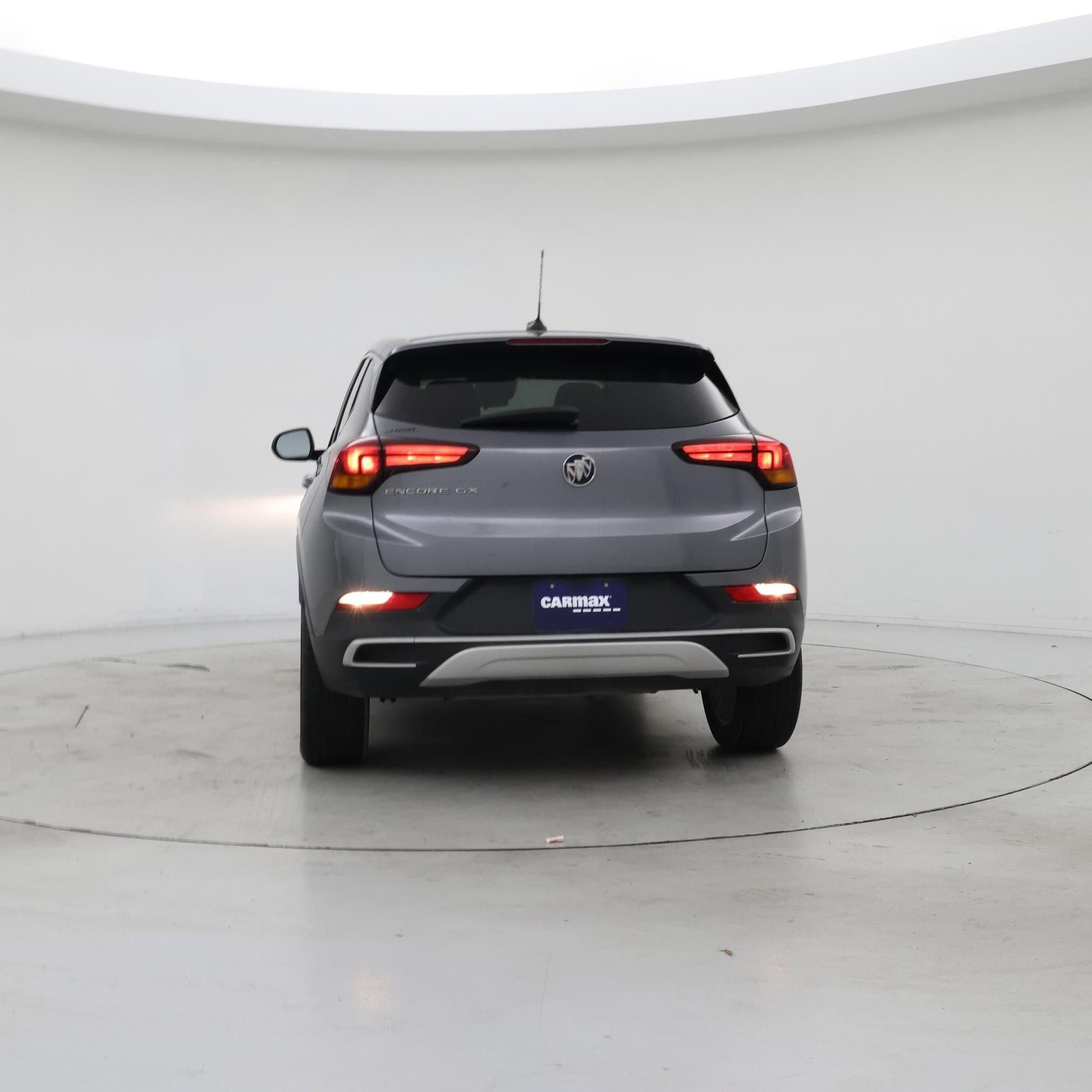 Thumbnail: 2021 Buick Encore GX - 6