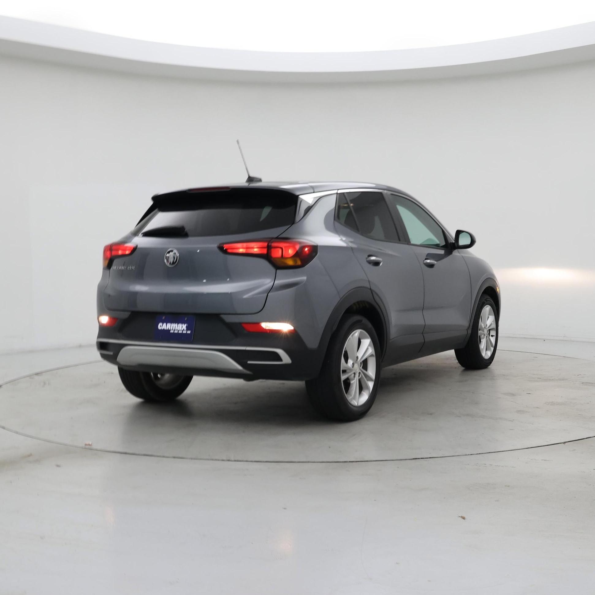 Thumbnail: 2021 Buick Encore GX - 8