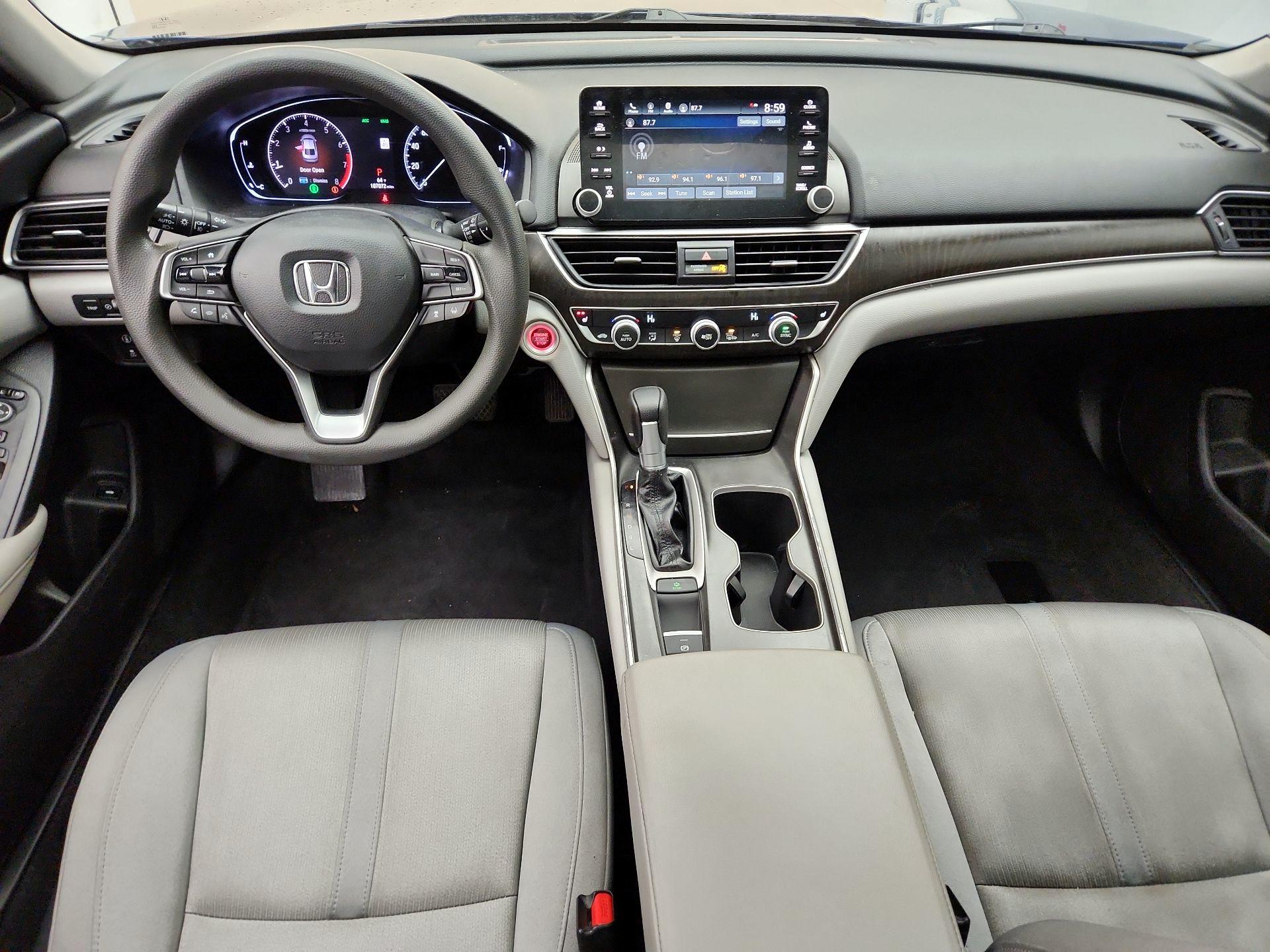 Thumbnail: 2020 Honda Accord - 9