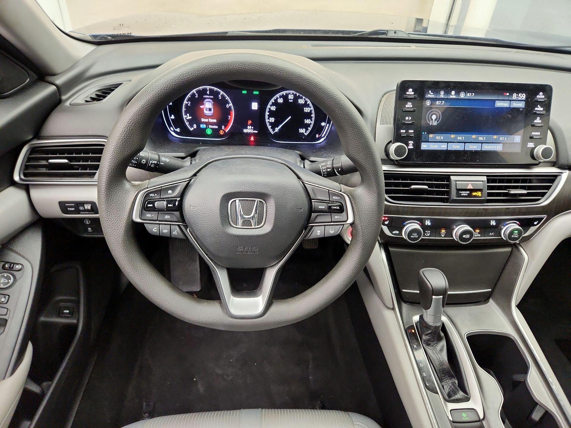 Thumbnail: 2020 Honda Accord - 10