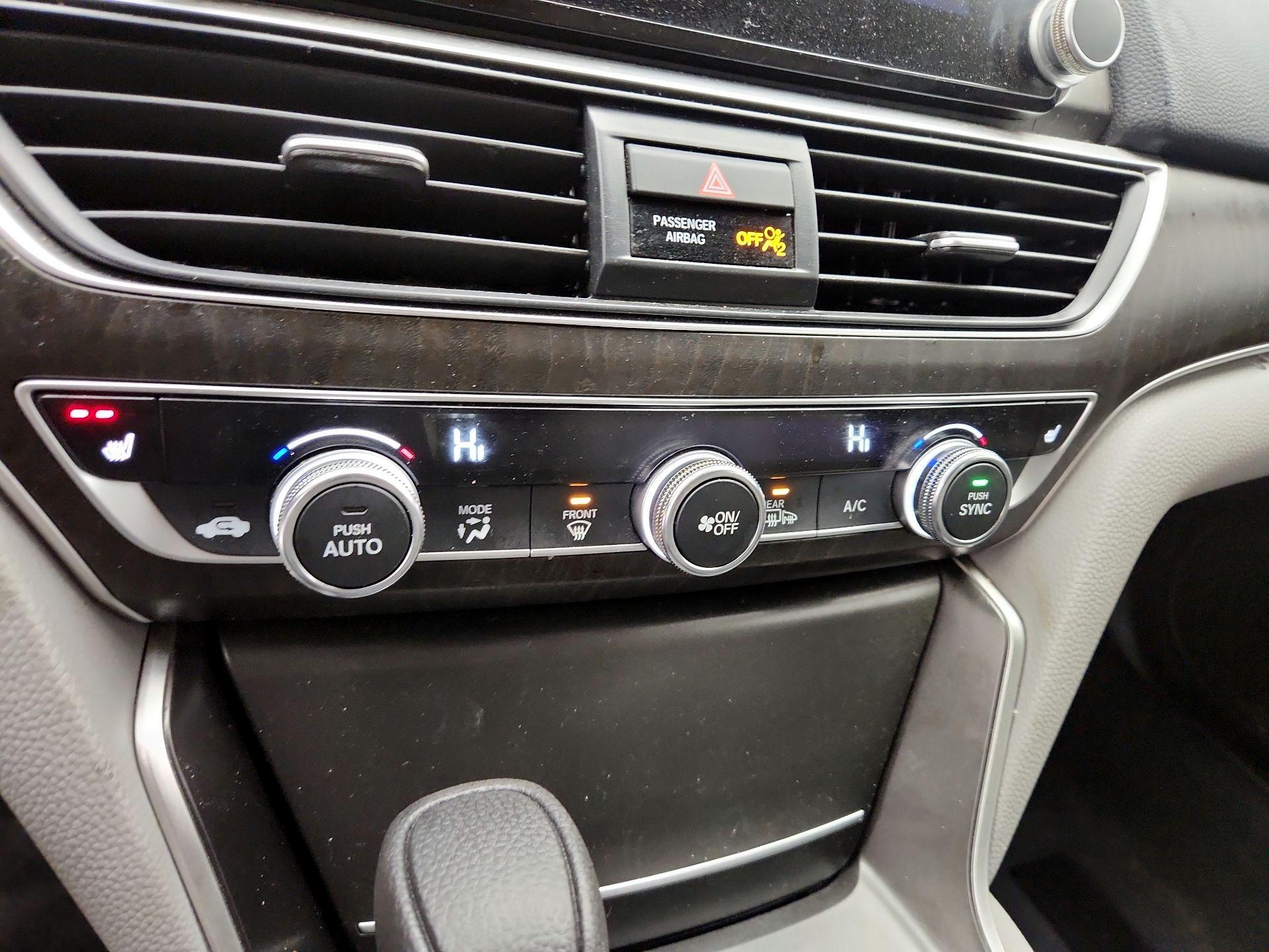 Thumbnail: 2020 Honda Accord - 16