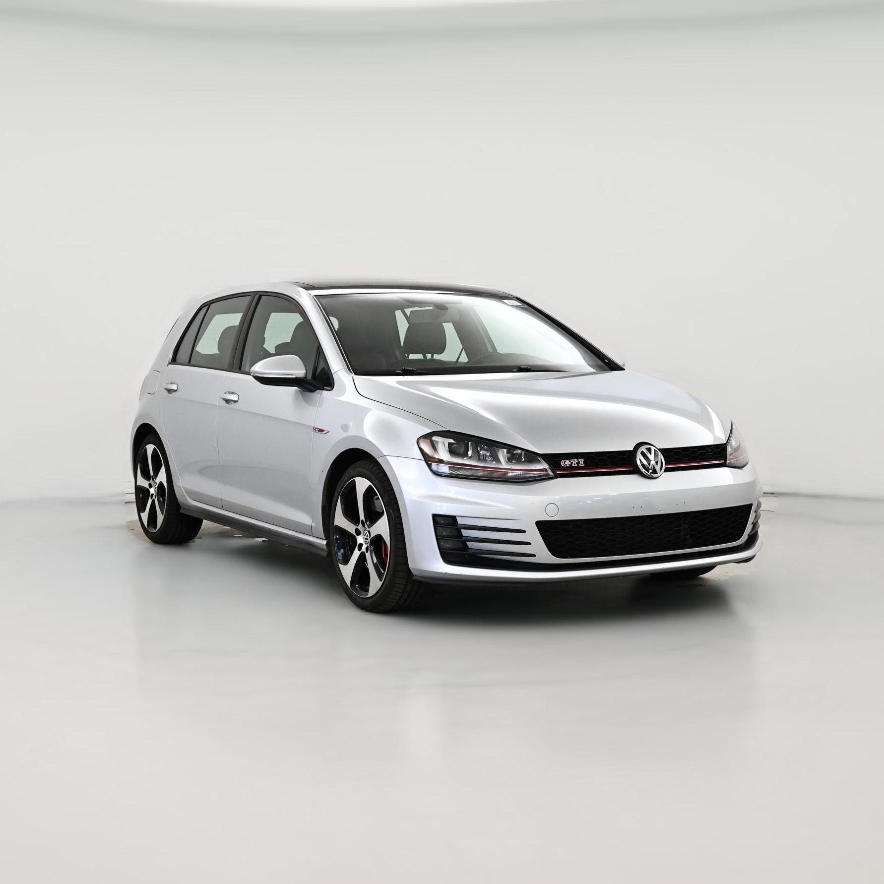 Thumbnail: 2015 Volkswagen Golf - 1