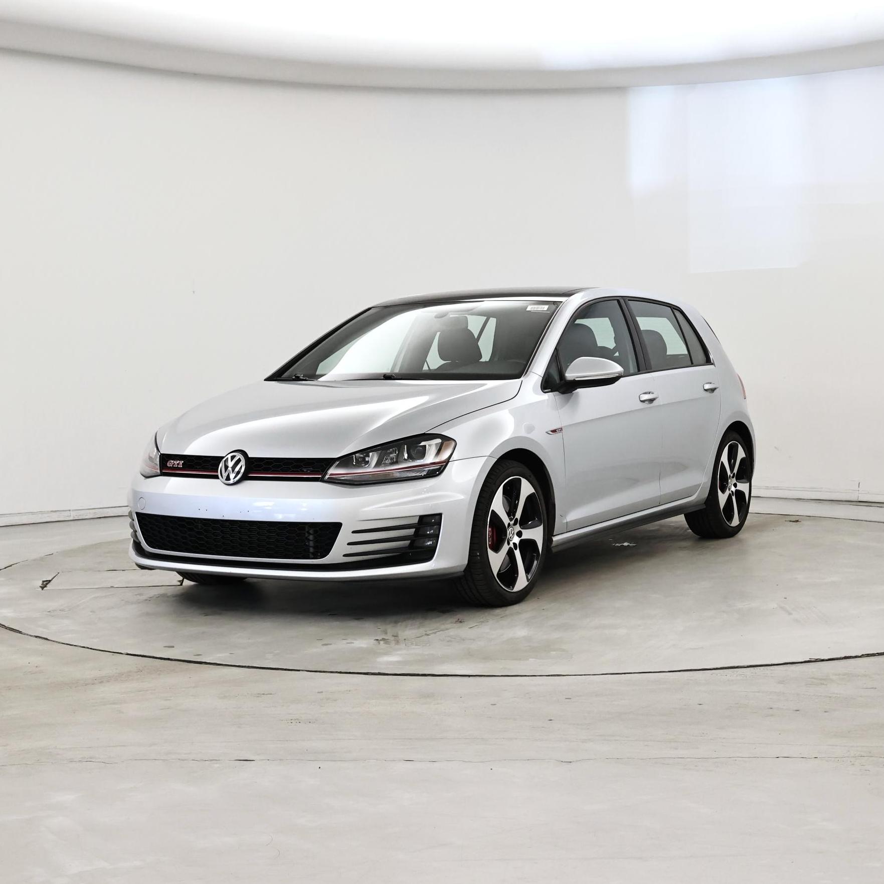 Thumbnail: 2015 Volkswagen Golf - 4