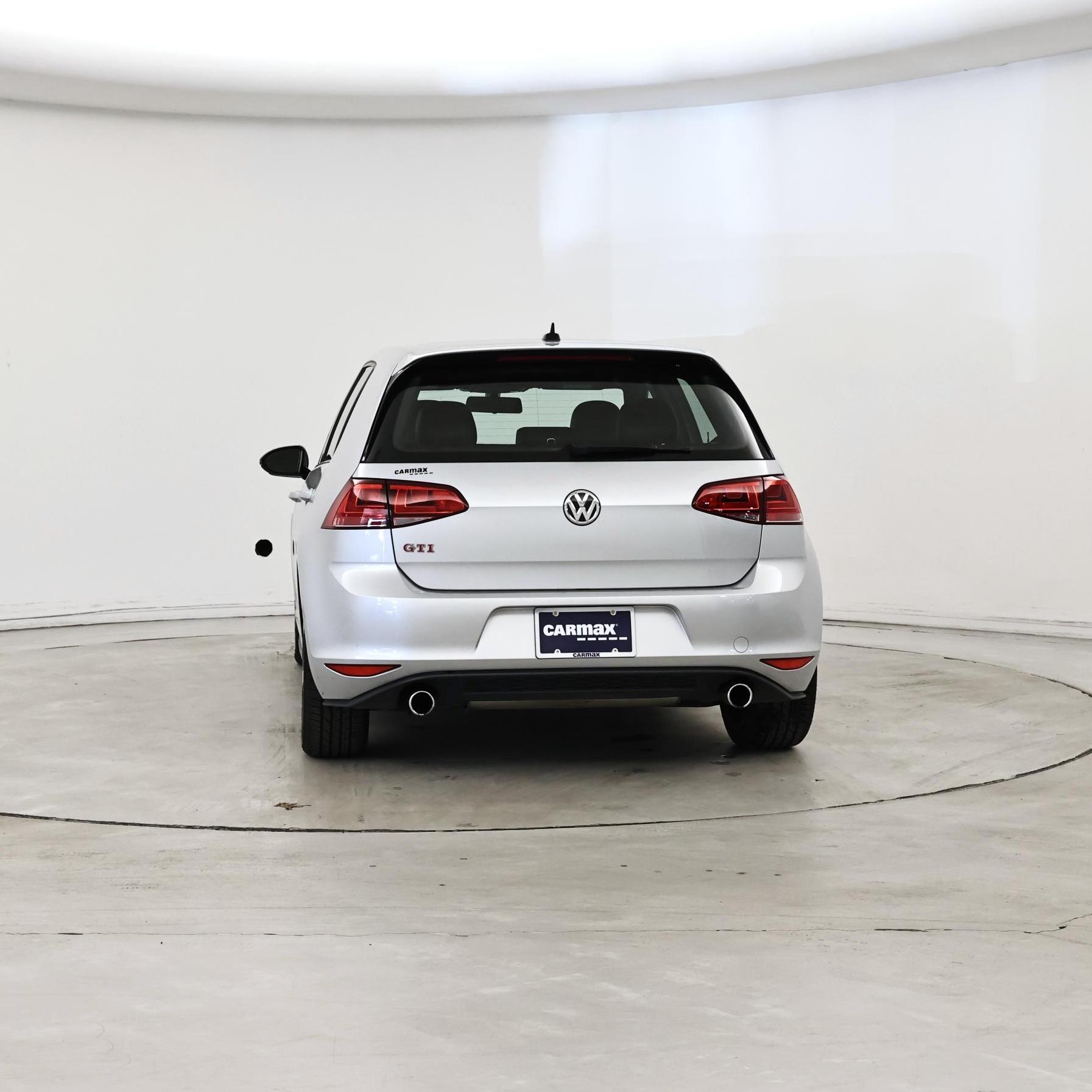 Thumbnail: 2015 Volkswagen Golf - 6