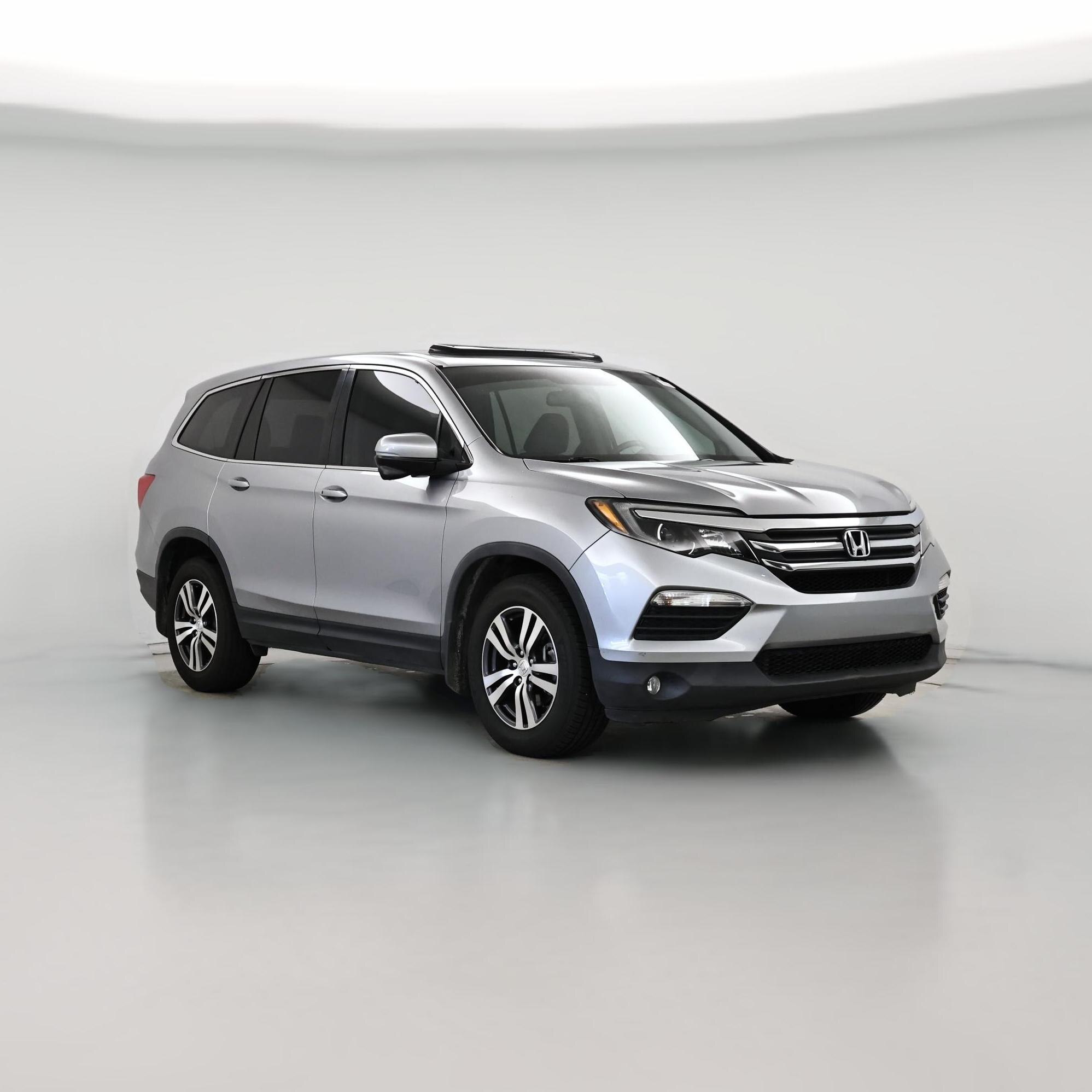 Thumbnail: 2017 Honda Pilot - 1