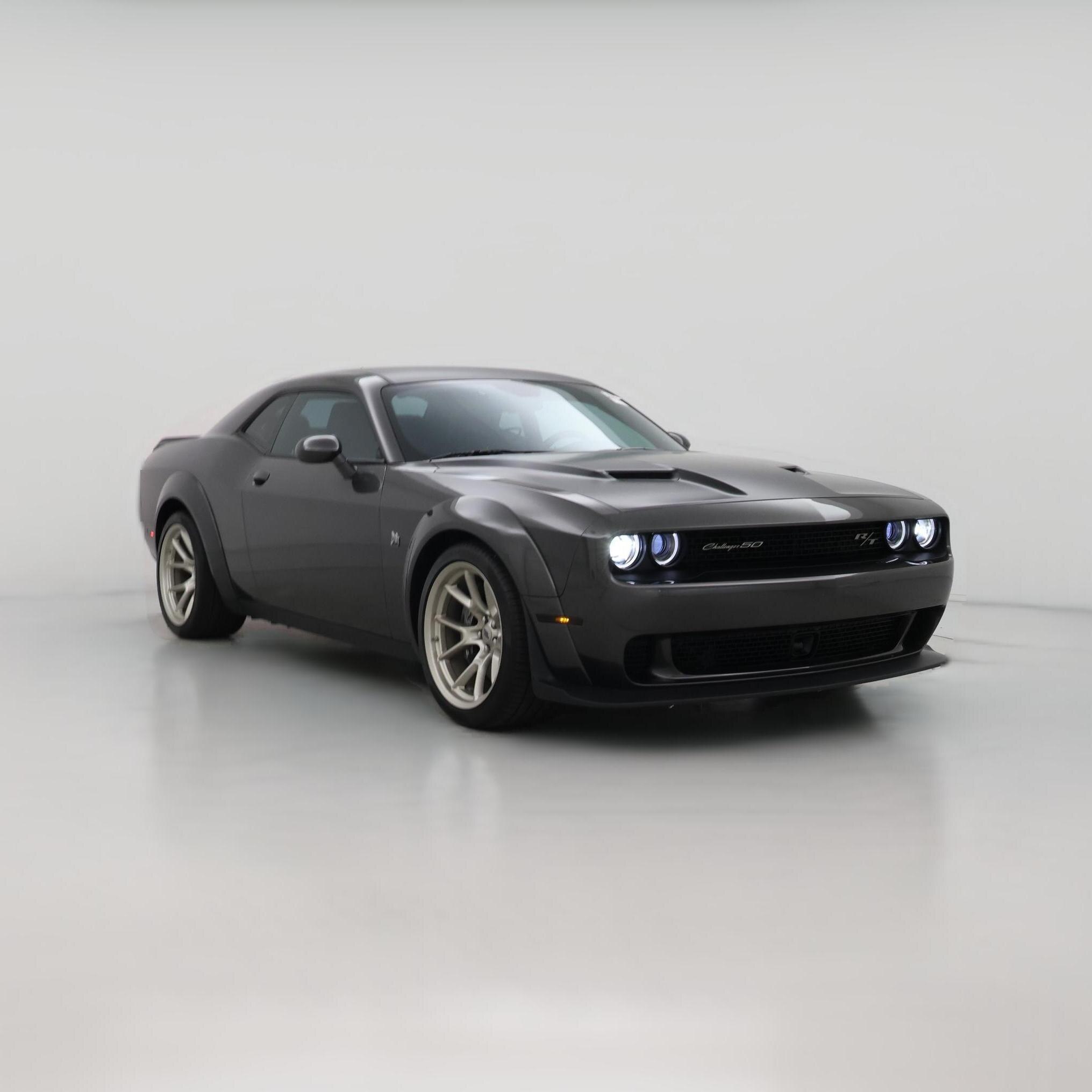 Thumbnail: 2020 Dodge Challenger - 1