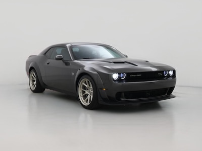 2020 Dodge Challenger R/T Scat Pack 50th Widebody