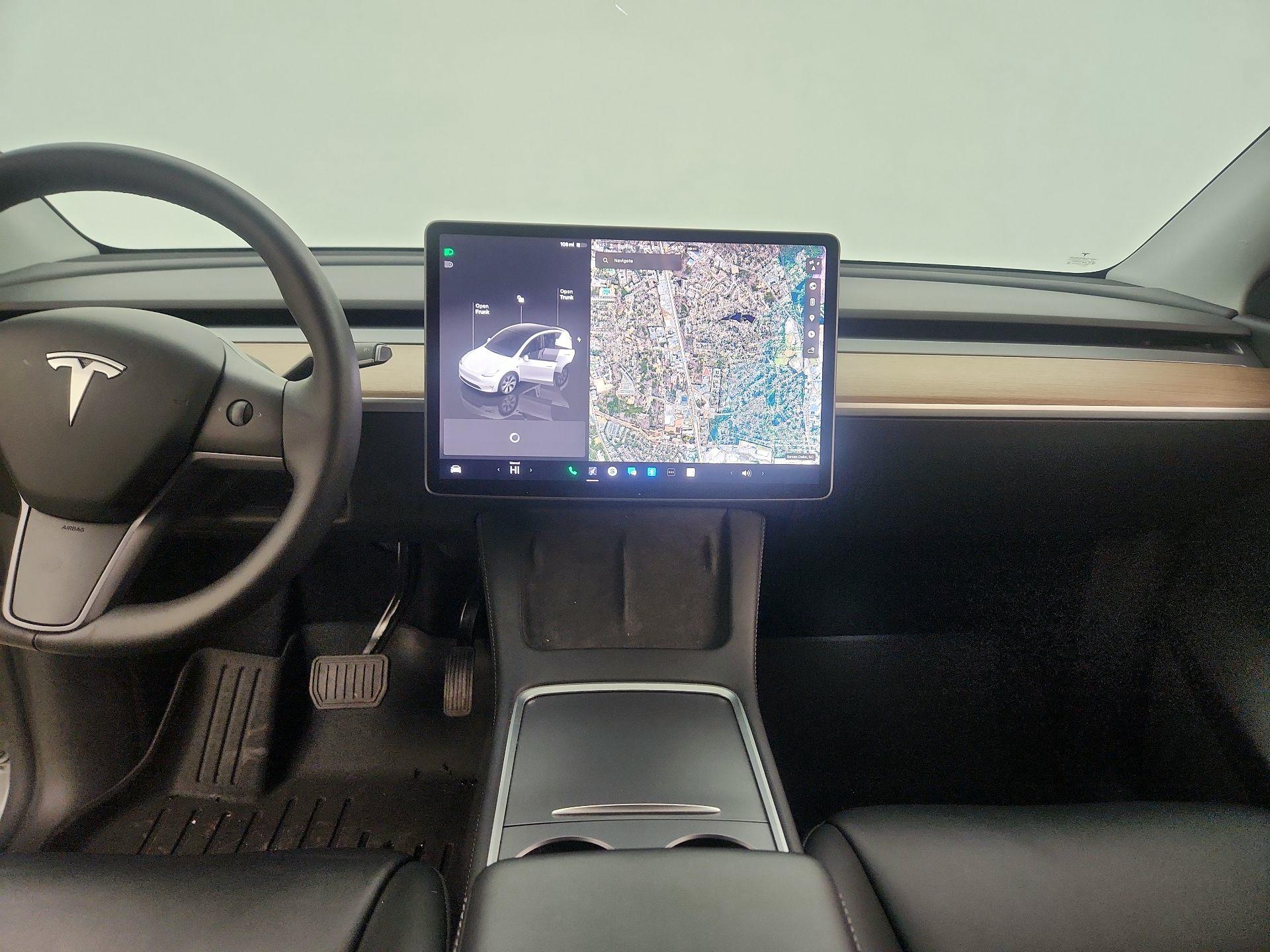 Thumbnail: 2022 Tesla Model Y - 9