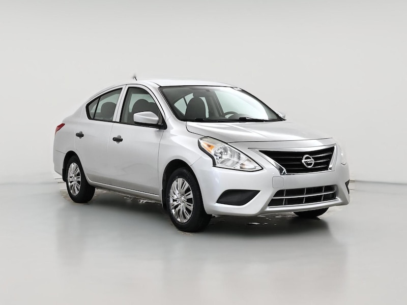 2017 Nissan Versa S -
                  Norcross, GA