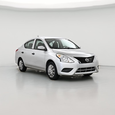 Picture of 2017 Nissan Versa S with stock number 27951498