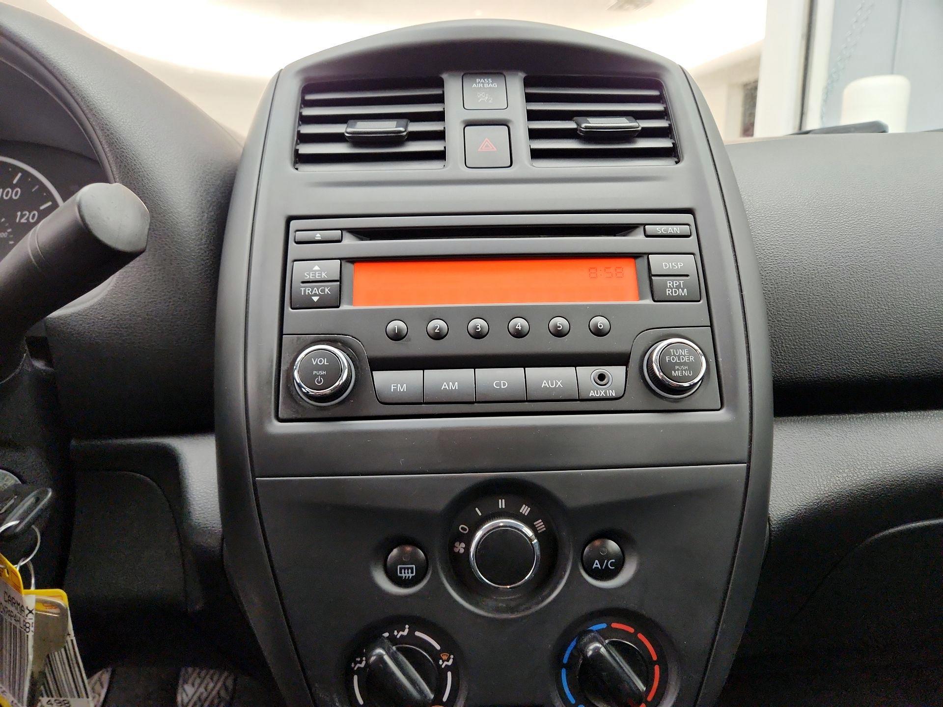 Thumbnail: 2017 Nissan Versa - 14