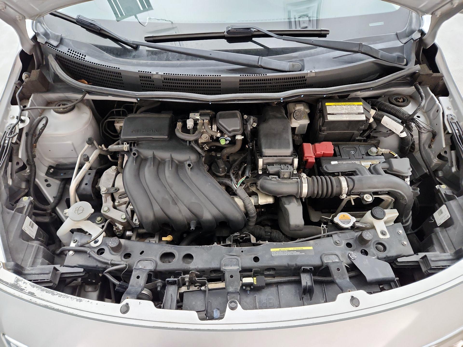 Thumbnail: 2017 Nissan Versa - 19